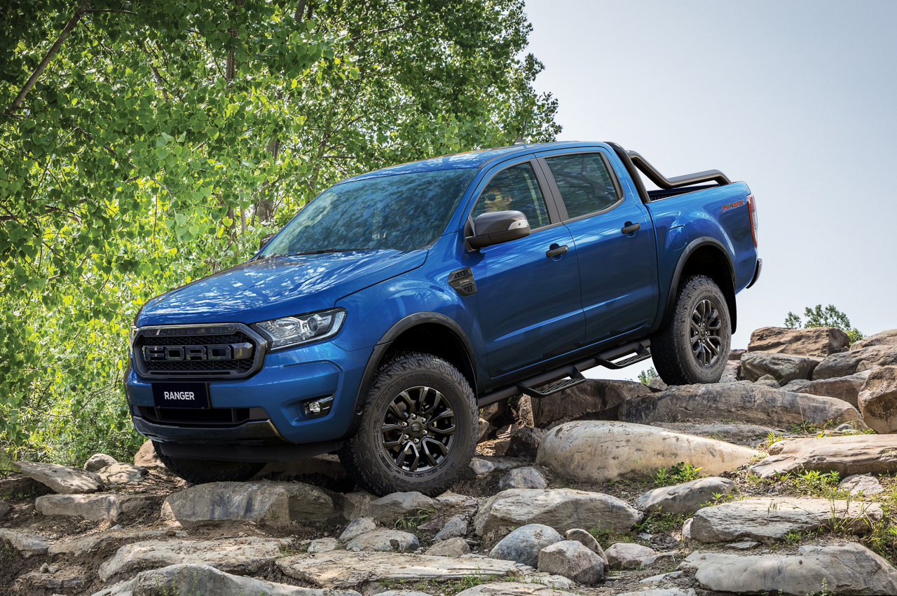 Get Big Cash Discounts for Ford Ranger, Everest this October