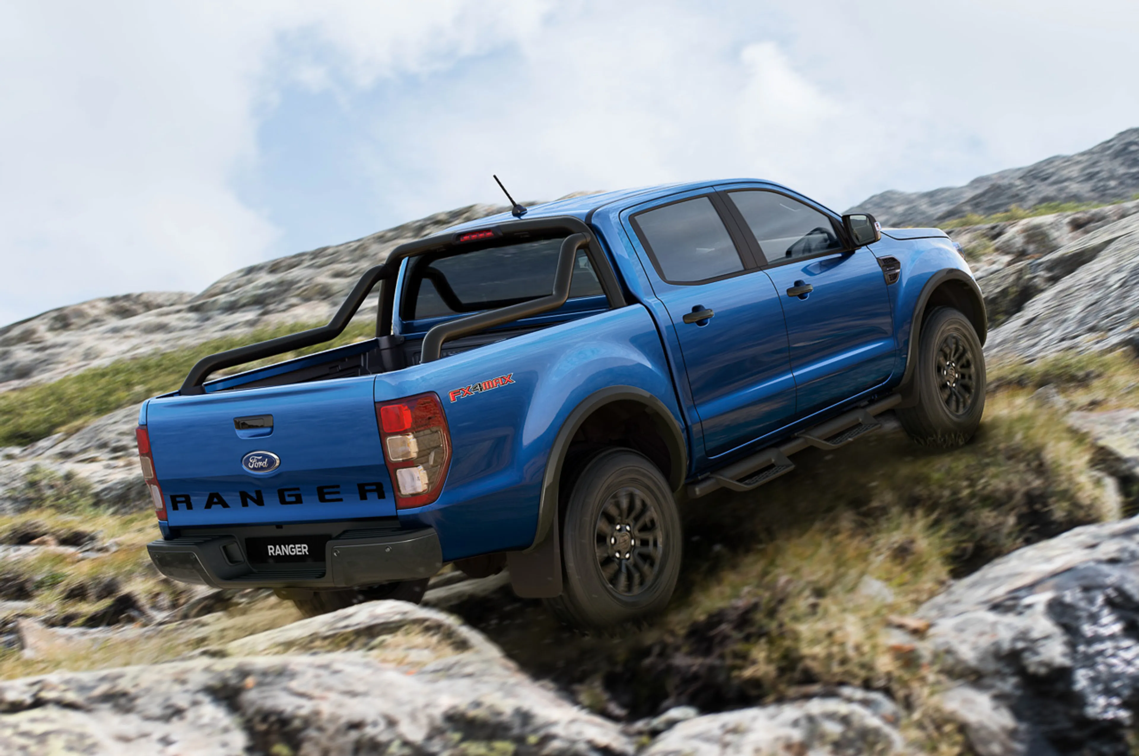 Ford Ranger FX4 Max thumbnail 2