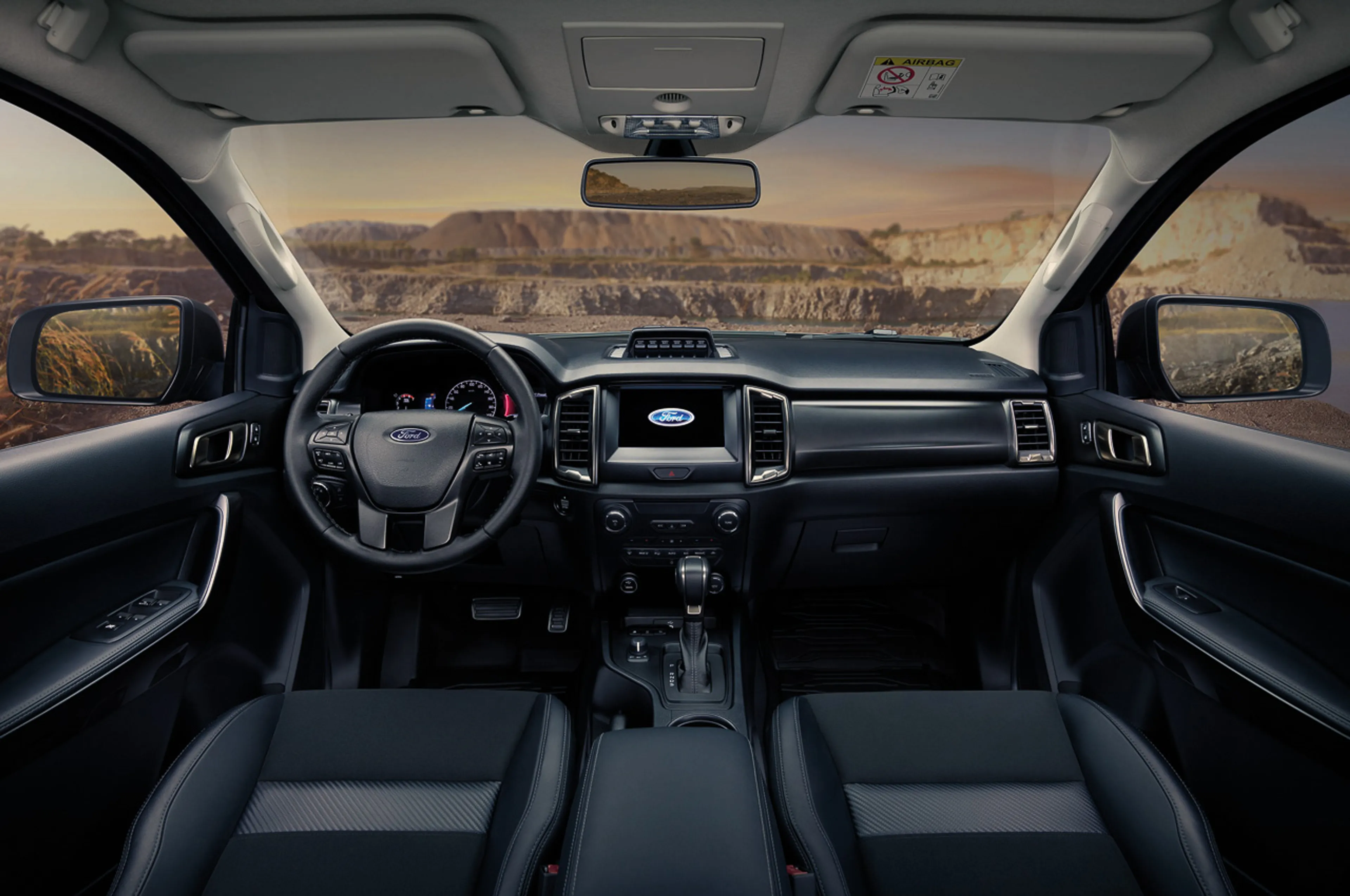 Ford Ranger FX4 Max thumbnail 3