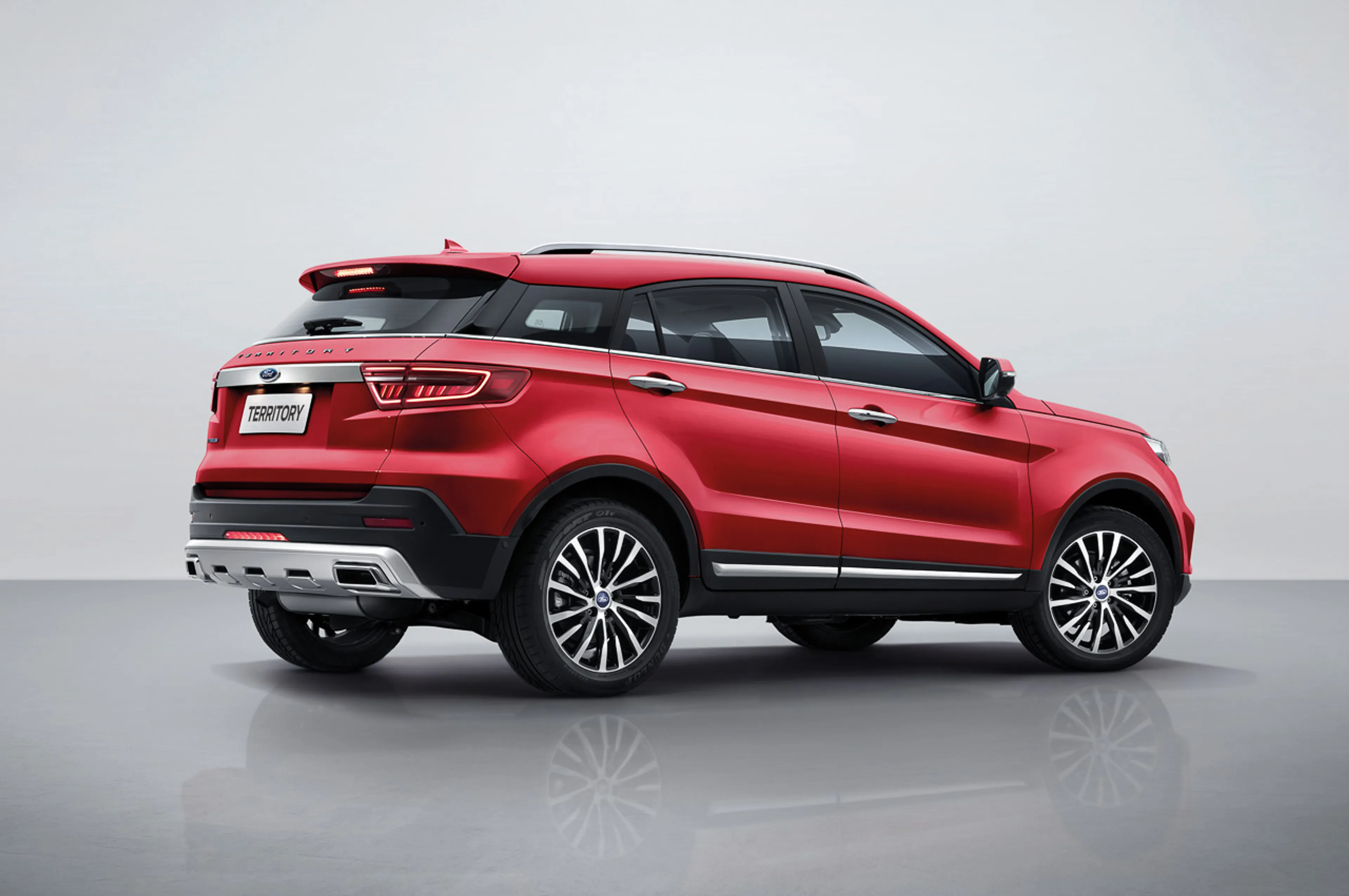 2021 Ford Territory Titanium+ 1.5L EcoBoost CVT thumbnail 2