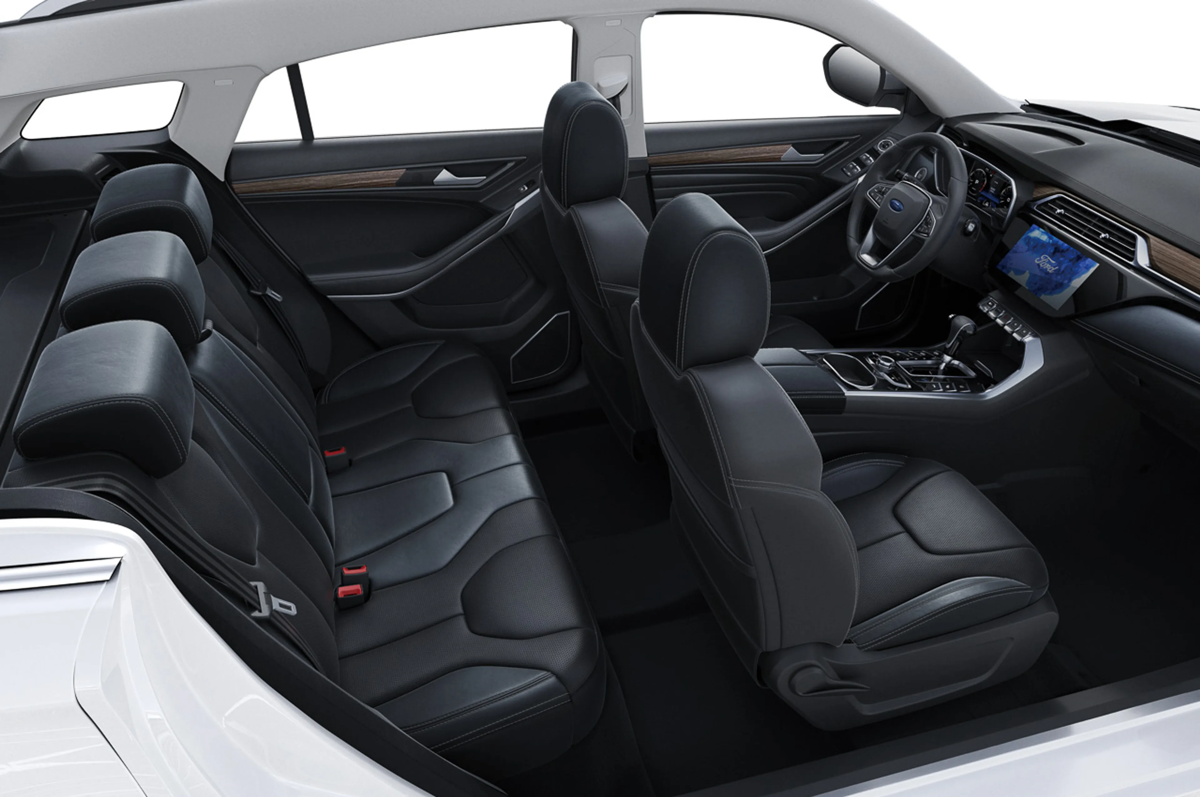 2021 Ford Territory Titanium+ 1.5L EcoBoost CVT thumbnail 3