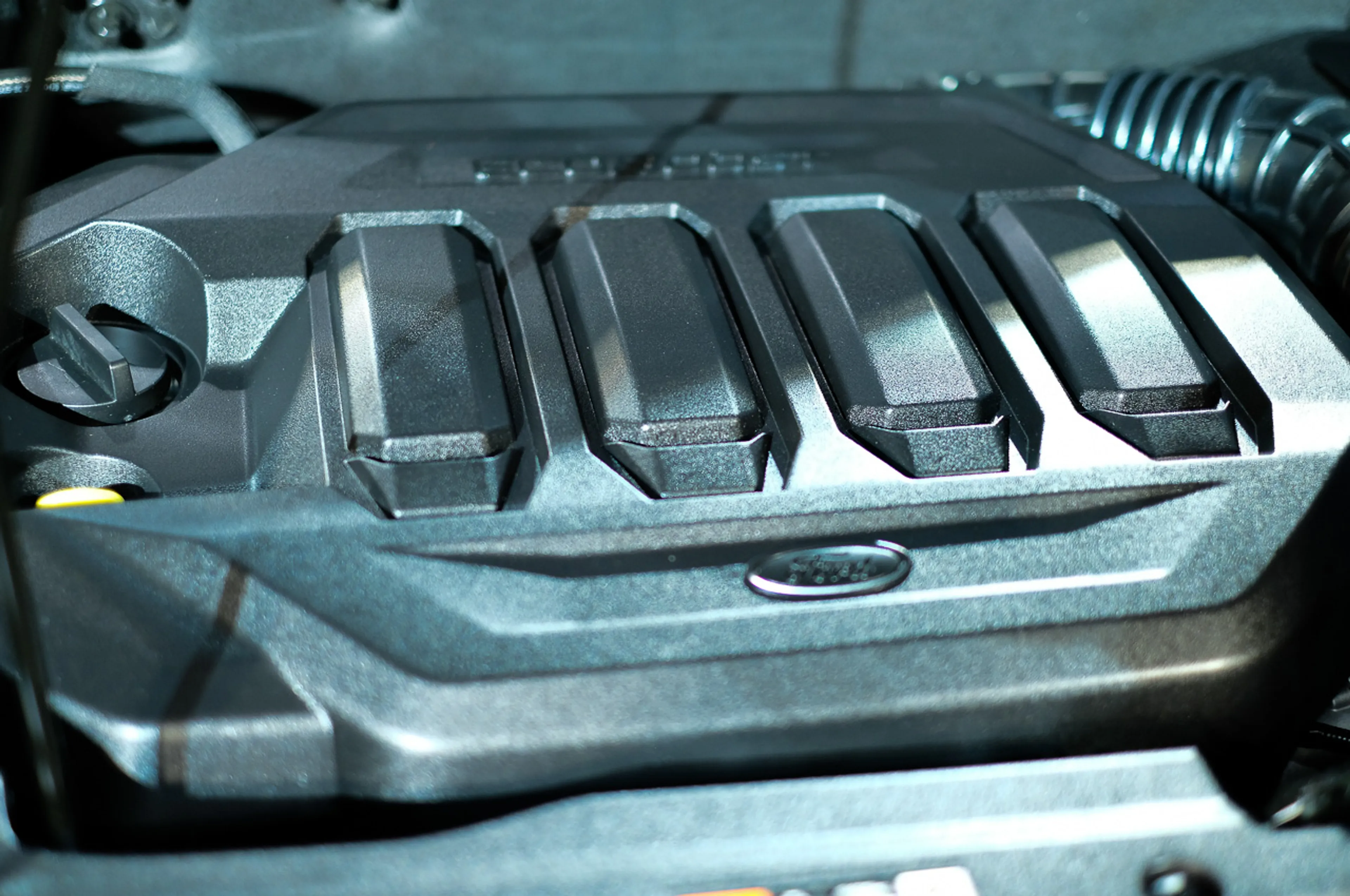 2021 Ford Territory Titanium+ 1.5L EcoBoost CVT thumbnail 4