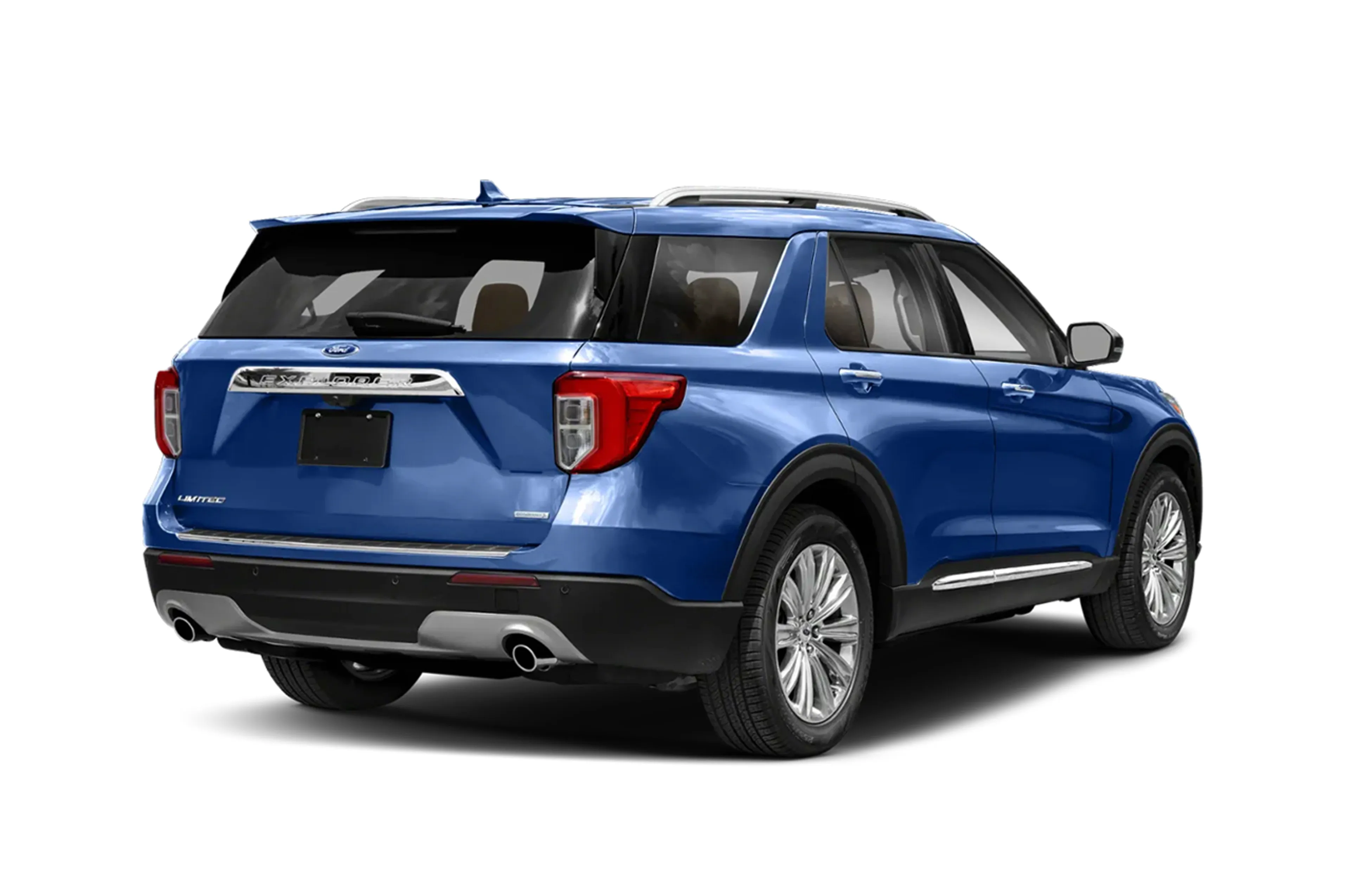 Ford Explorer thumbnail 2