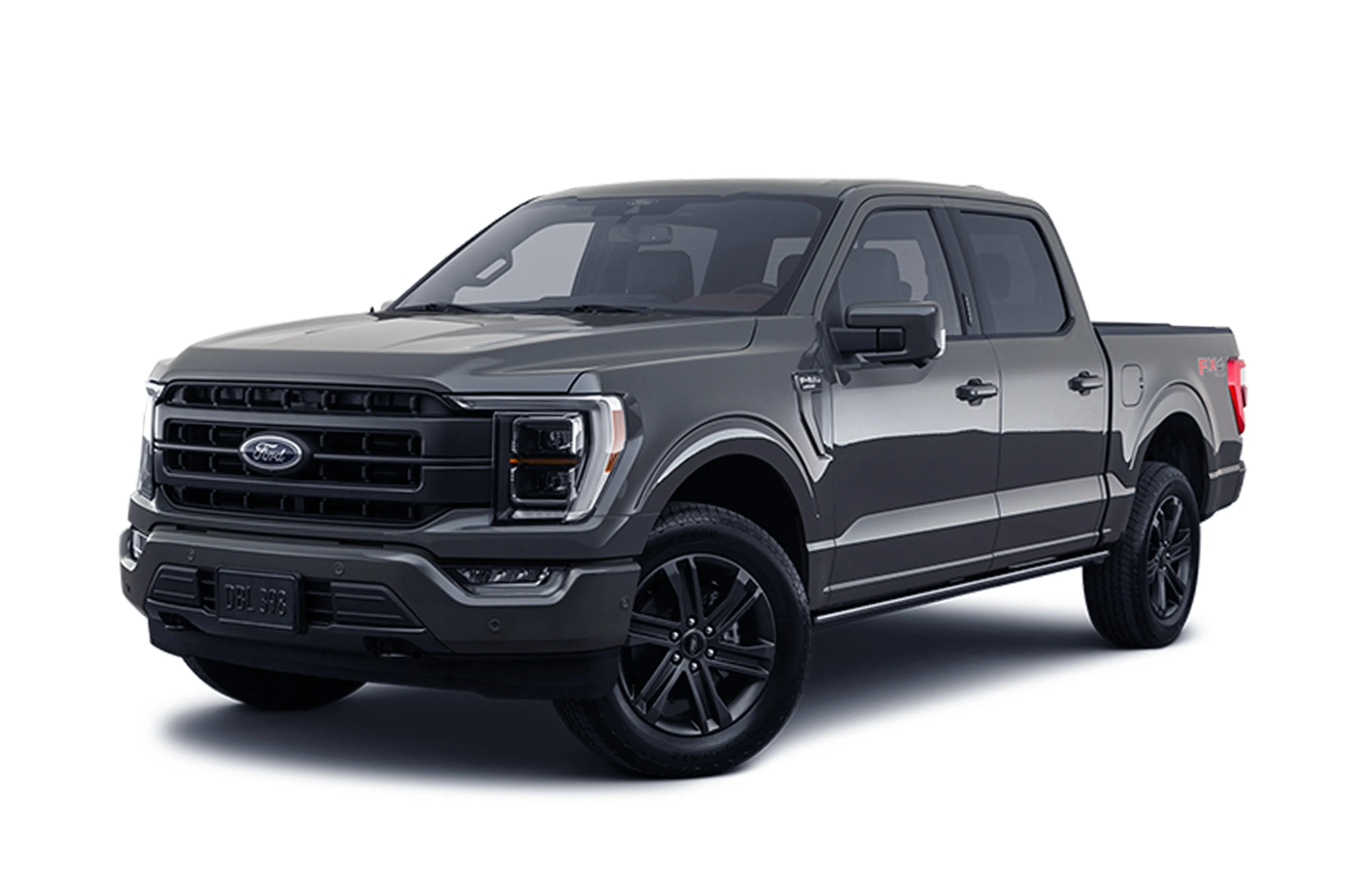 Ford F-150 2020–2022