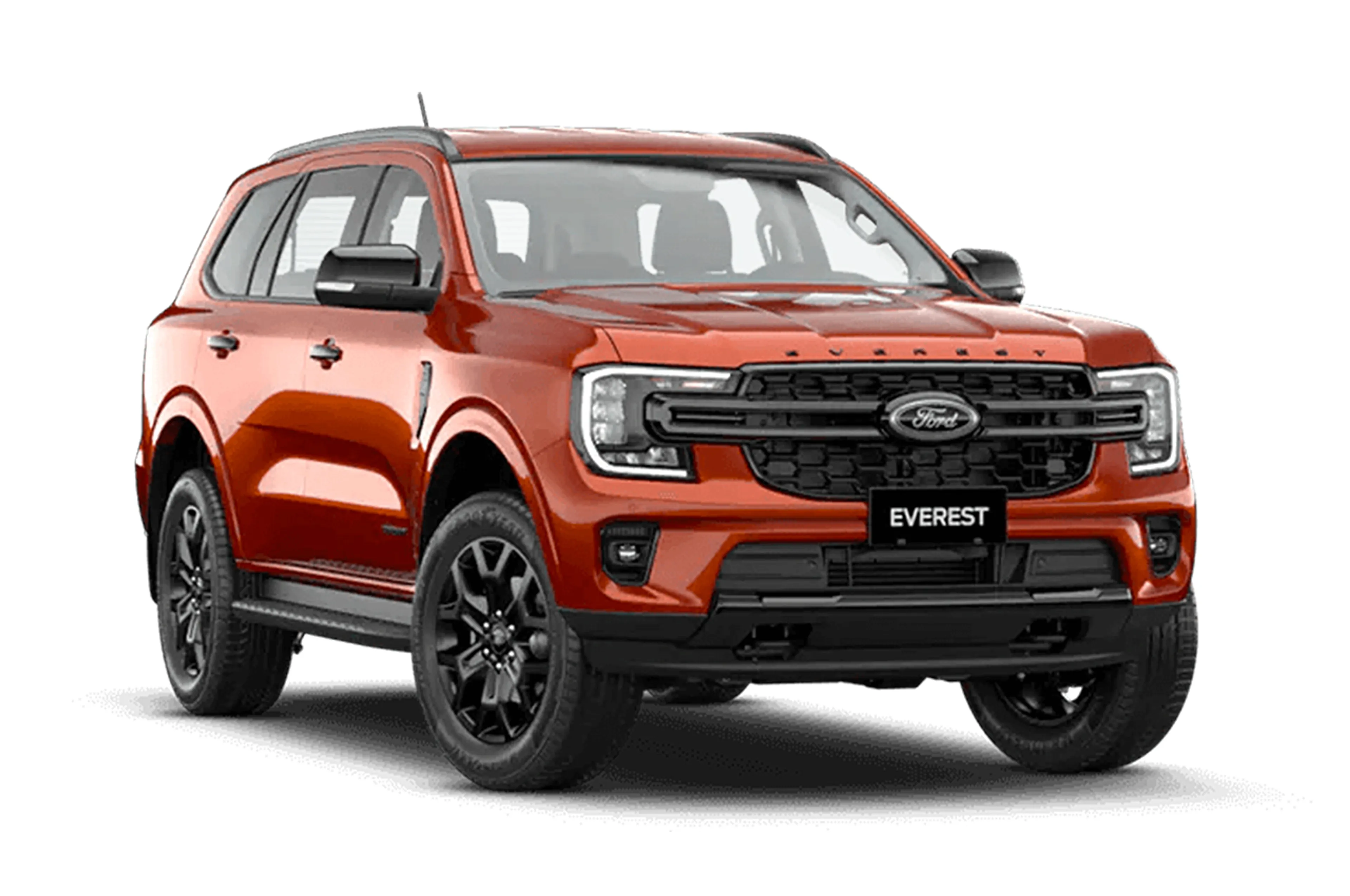 Ford Everest 2023