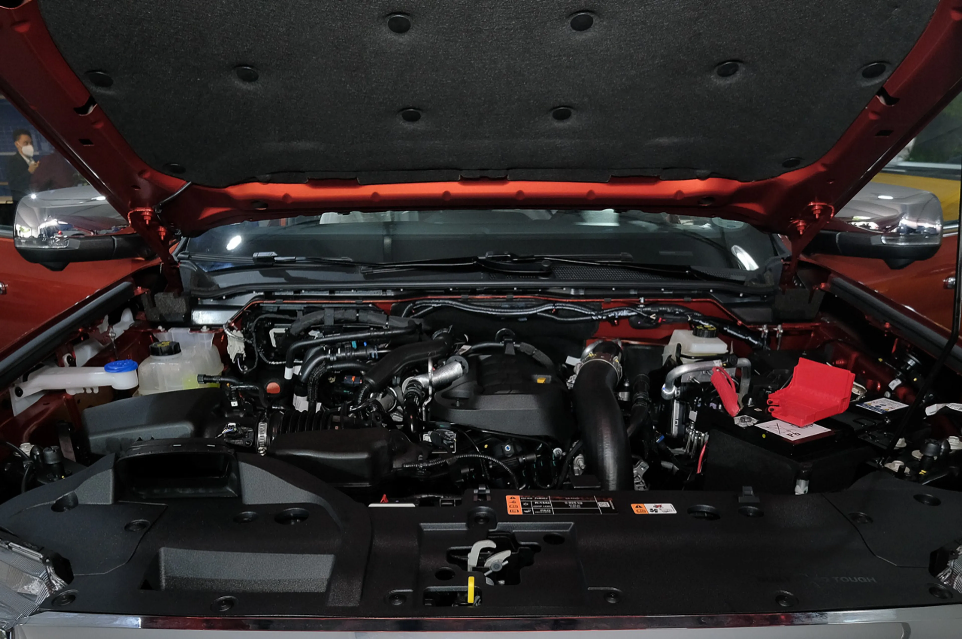 Ford Everest thumbnail 4