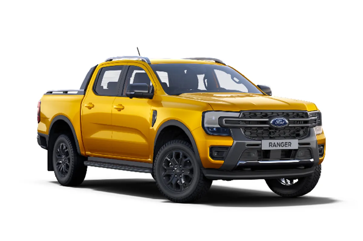 Ford PH wants you to start 2025 with a brand new vehicle