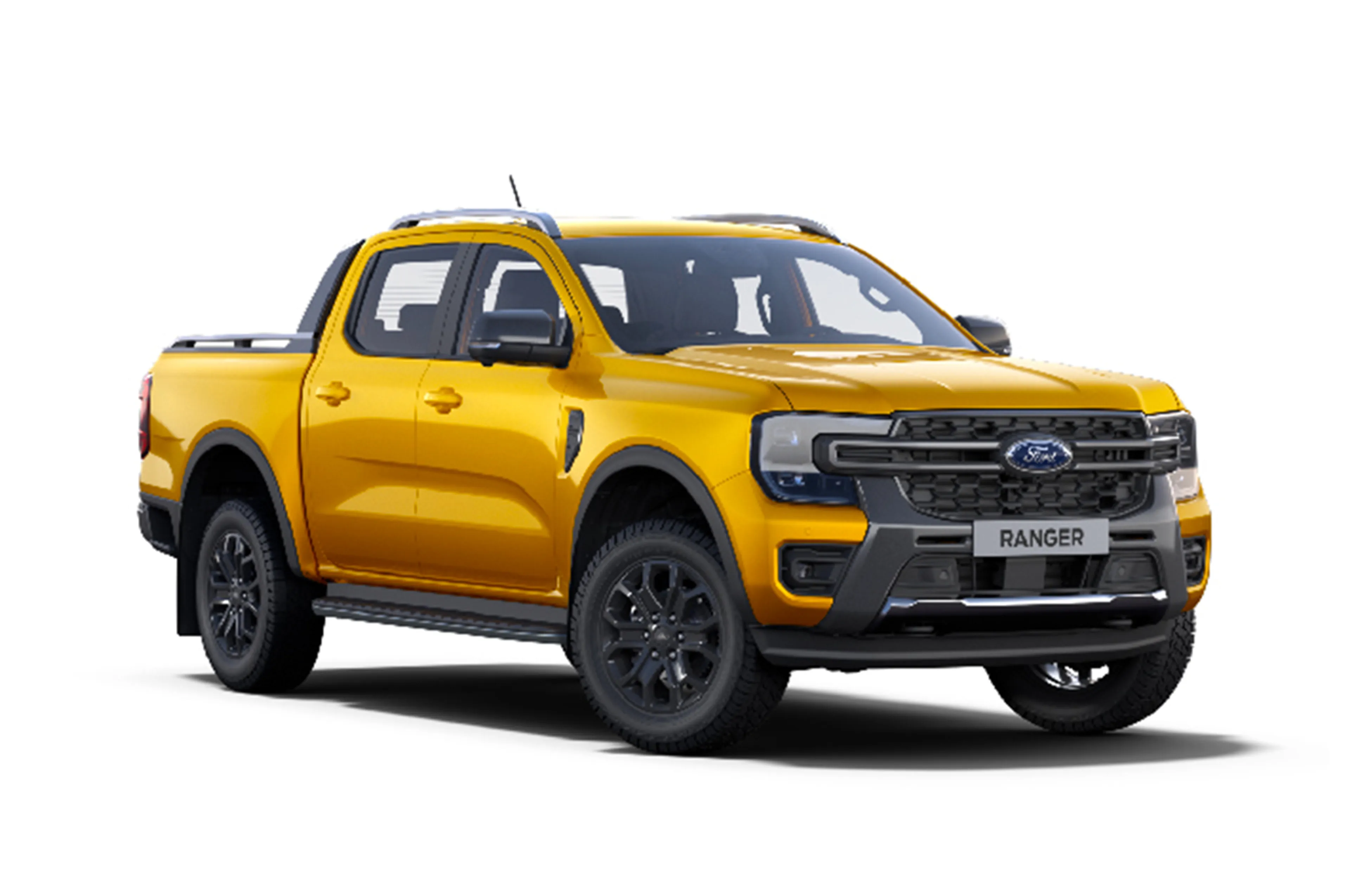 Ford Ranger — photo 1