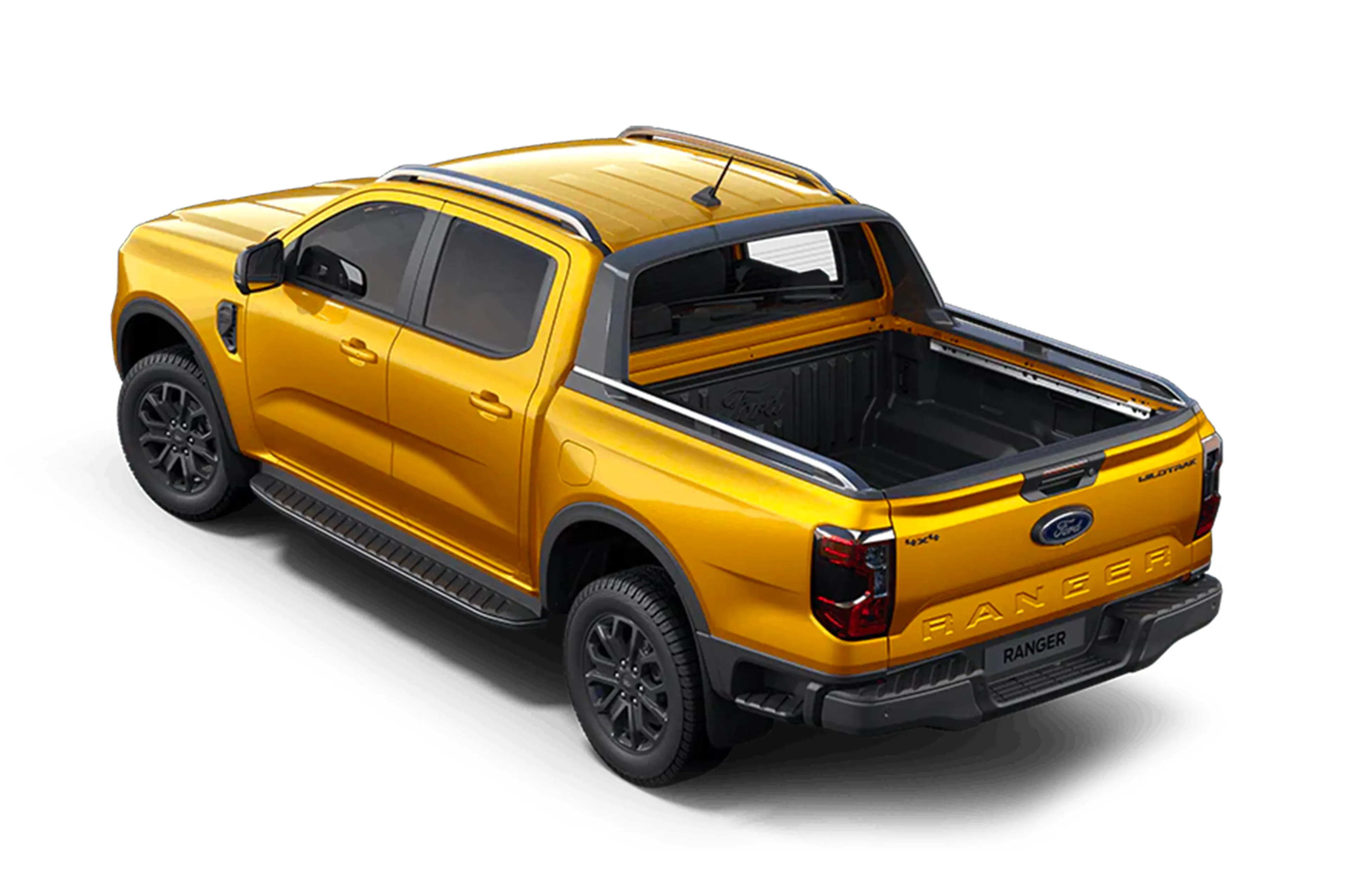 Ford Ranger thumbnail 2