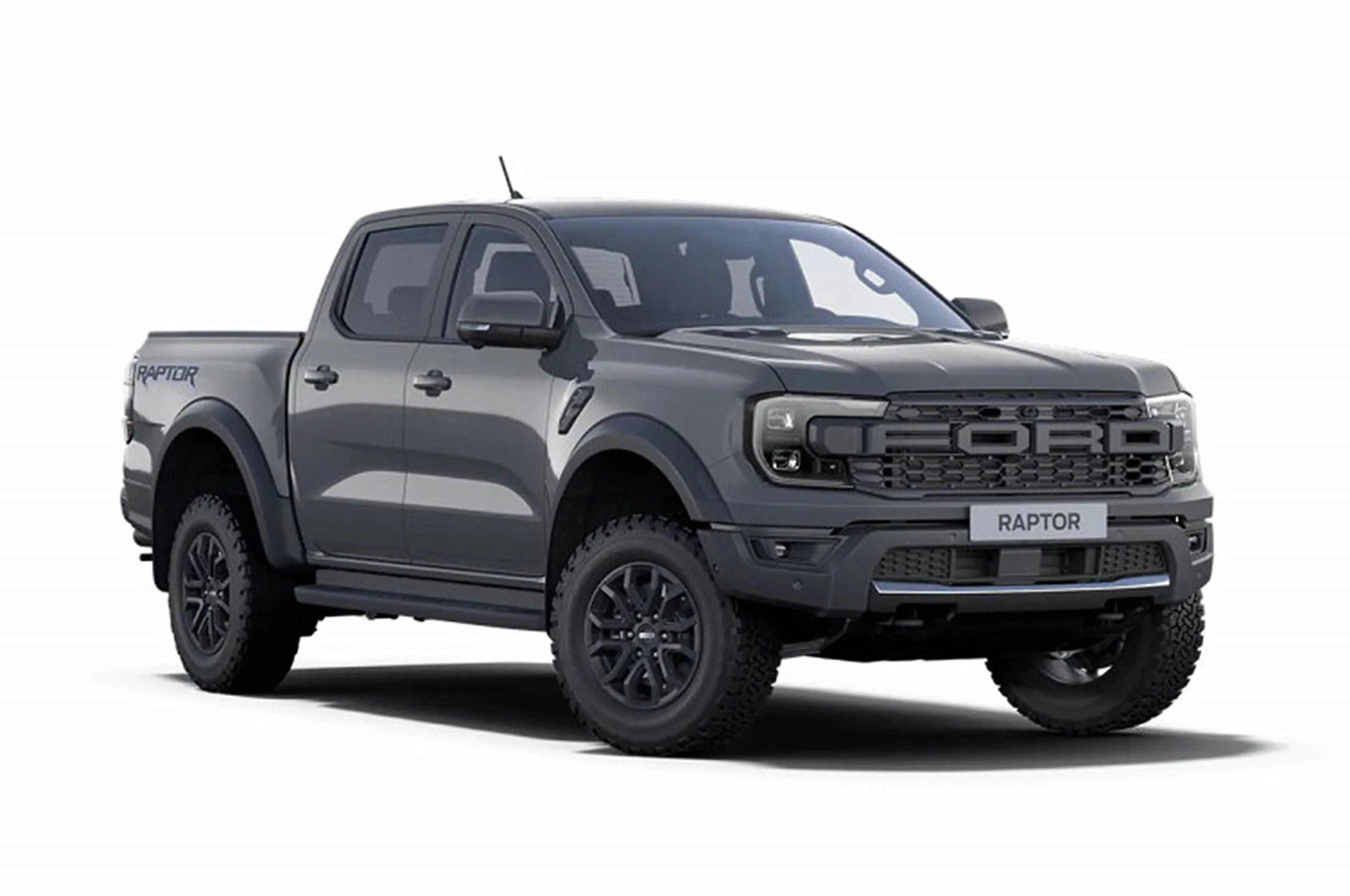 Ford Ranger Raptor 2023