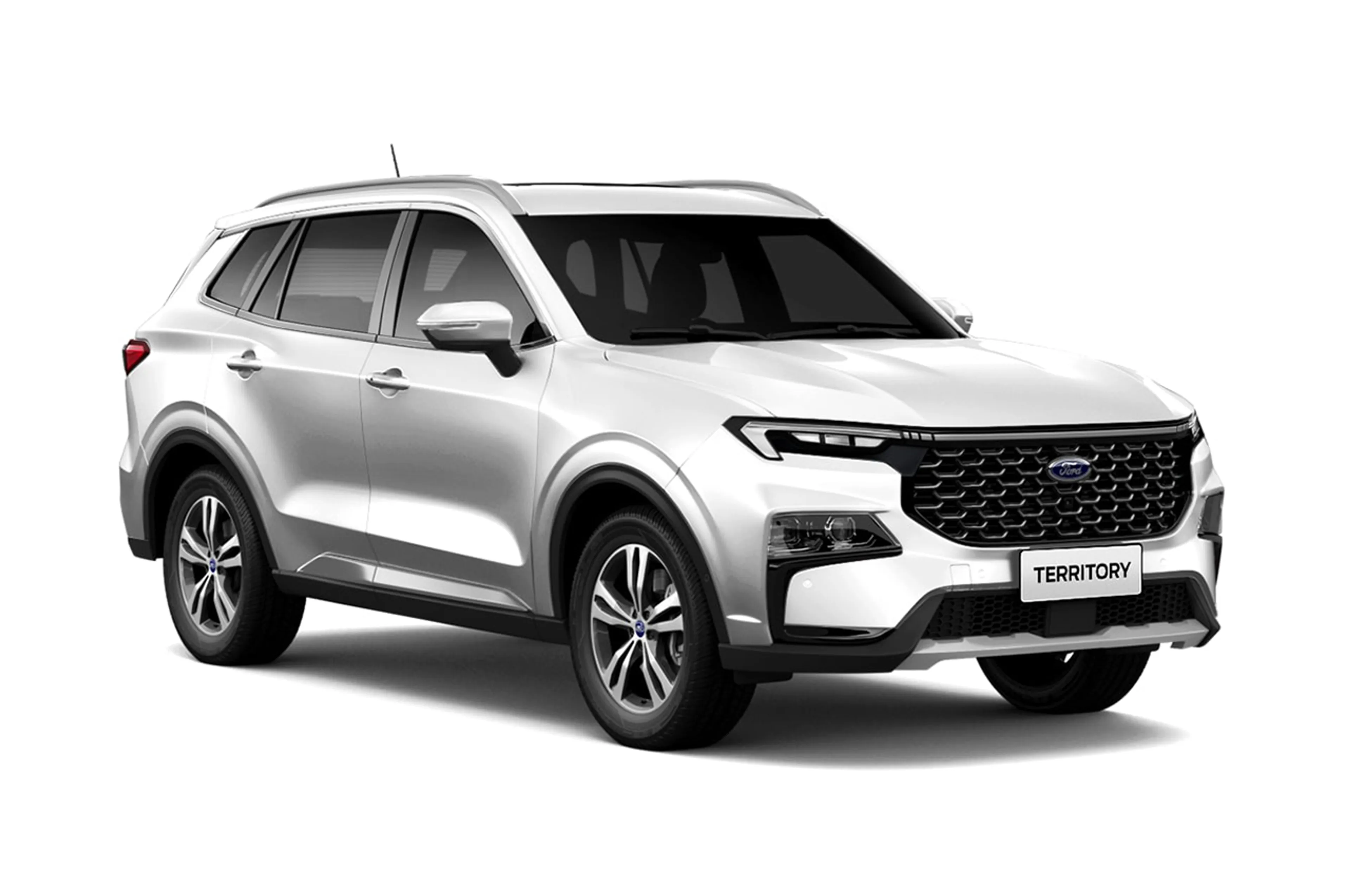 Ford Territory — photo 1