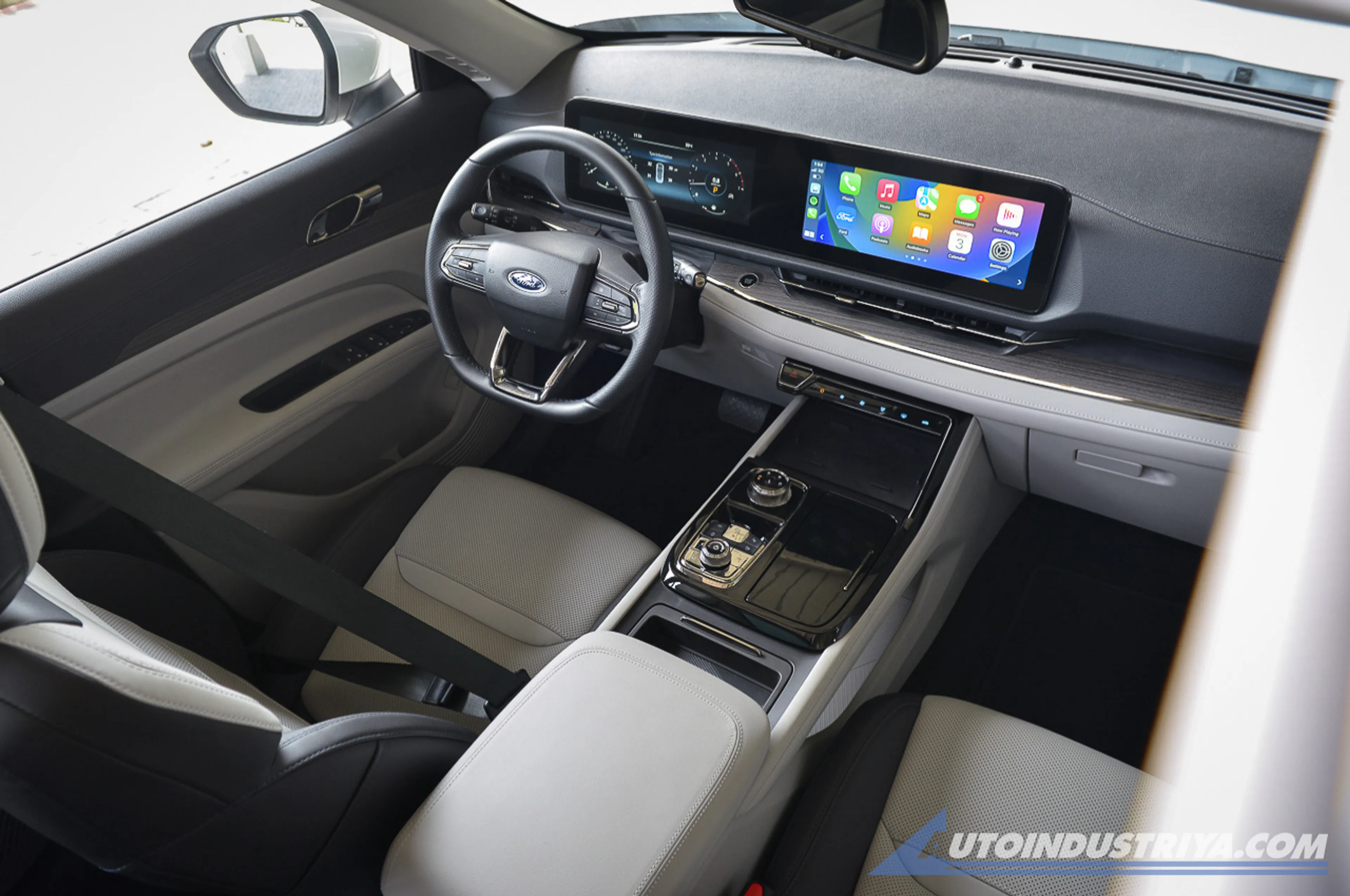 Ford Territory thumbnail 3