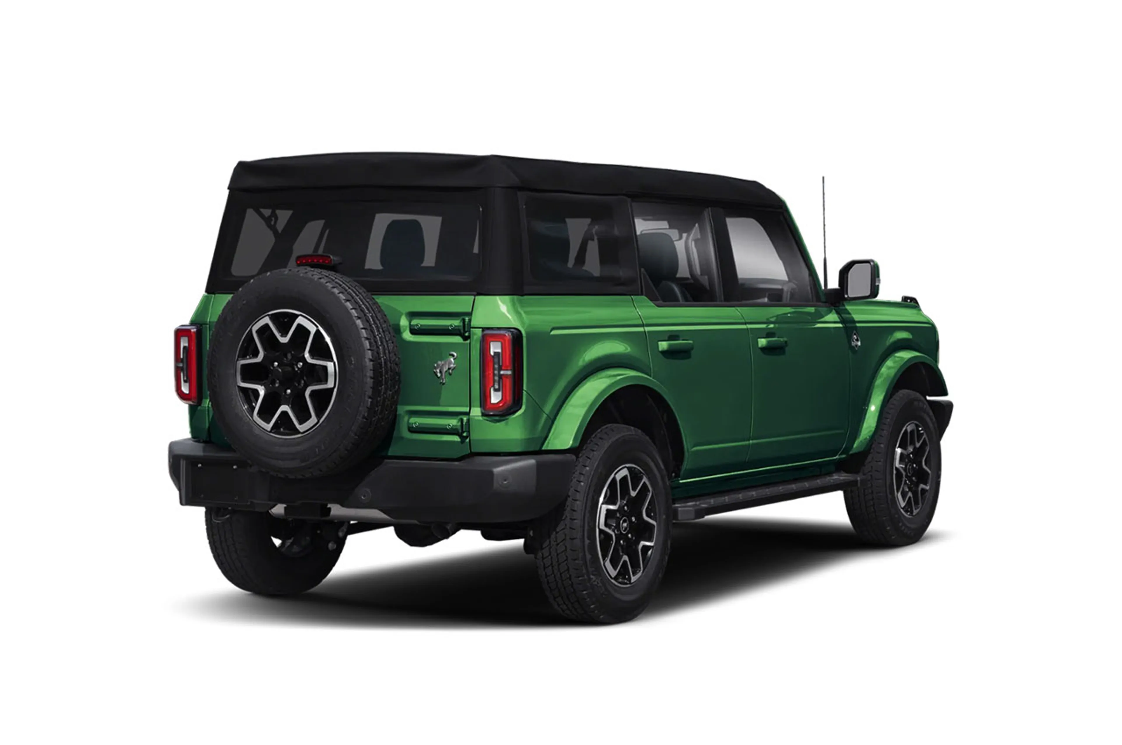 Ford Bronco thumbnail 2