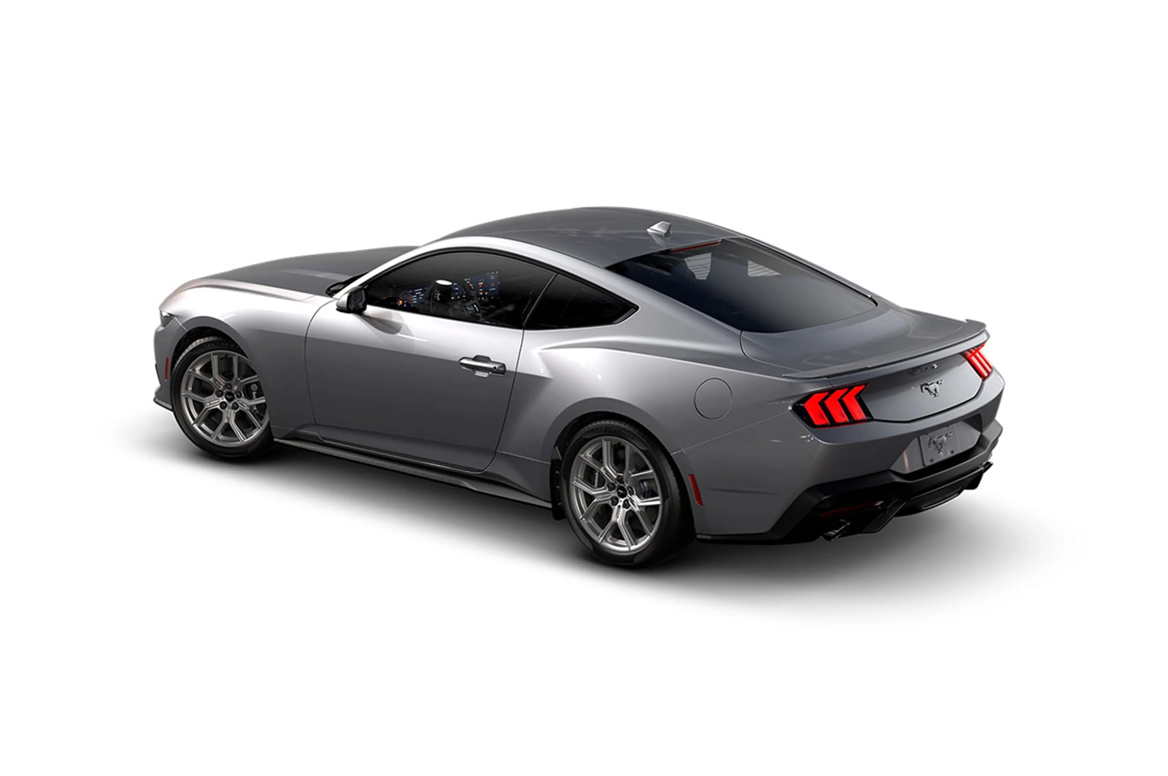 Ford Mustang thumbnail 2