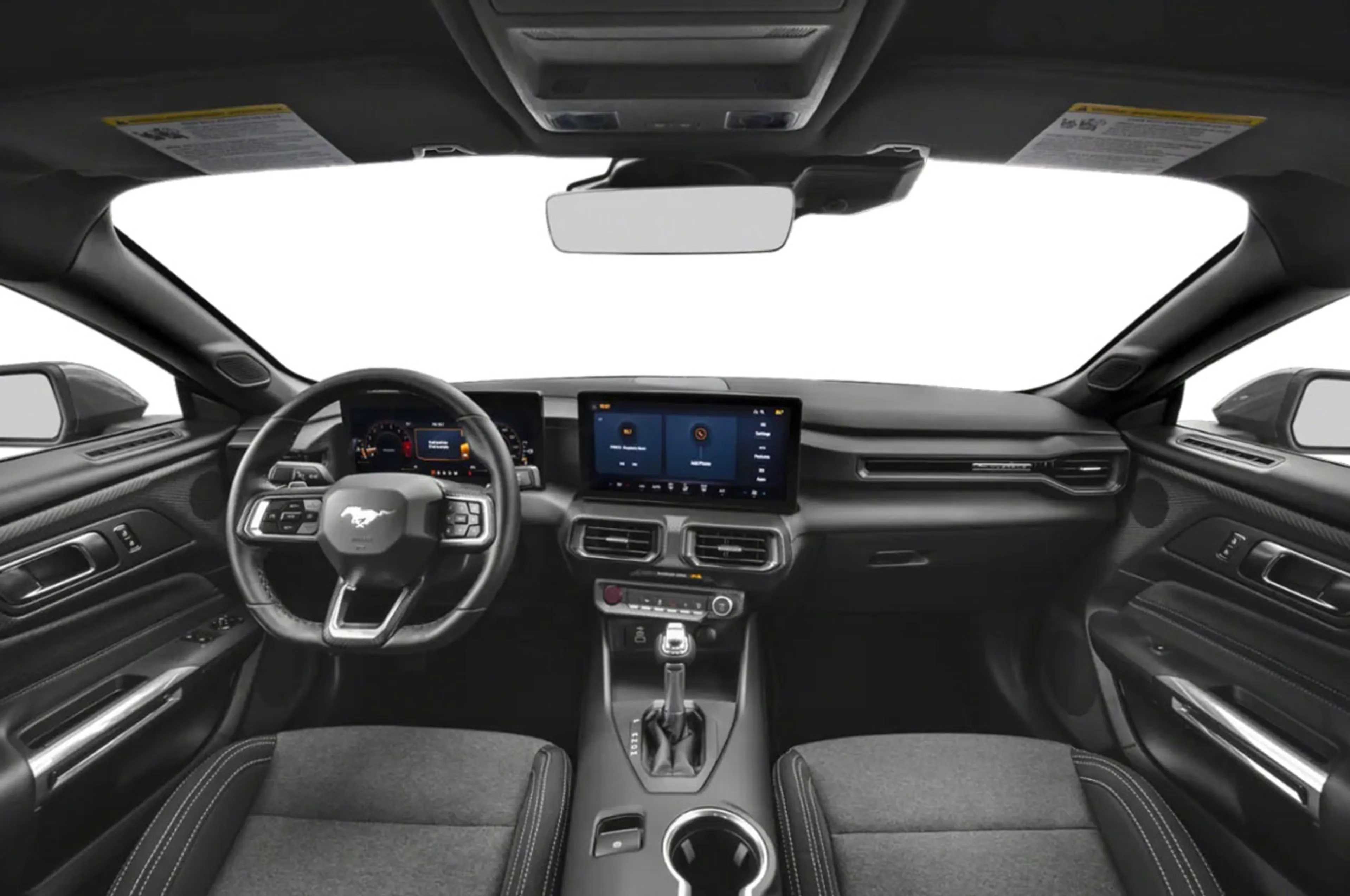 Ford Mustang thumbnail 3