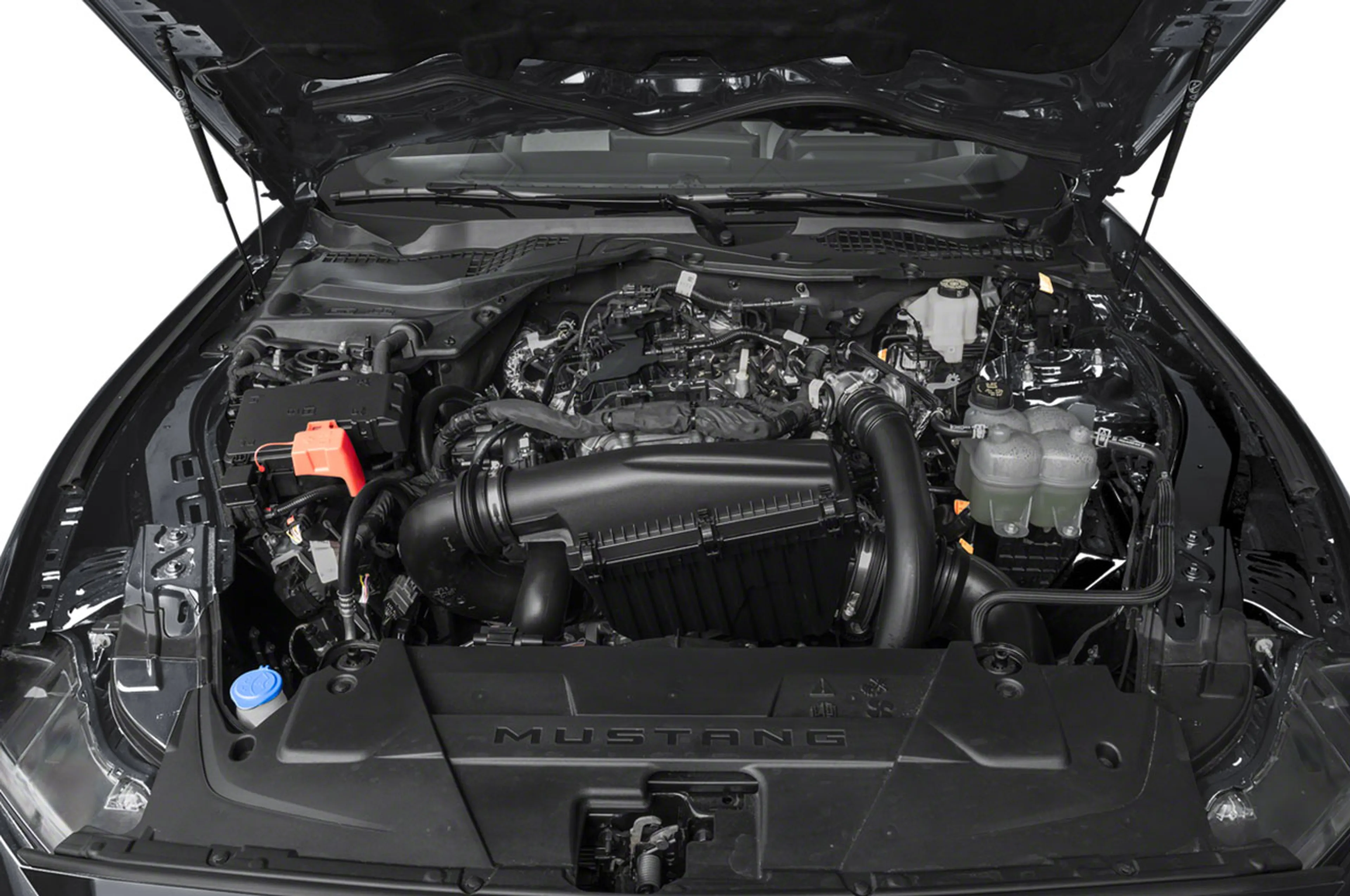 Ford Mustang thumbnail 4