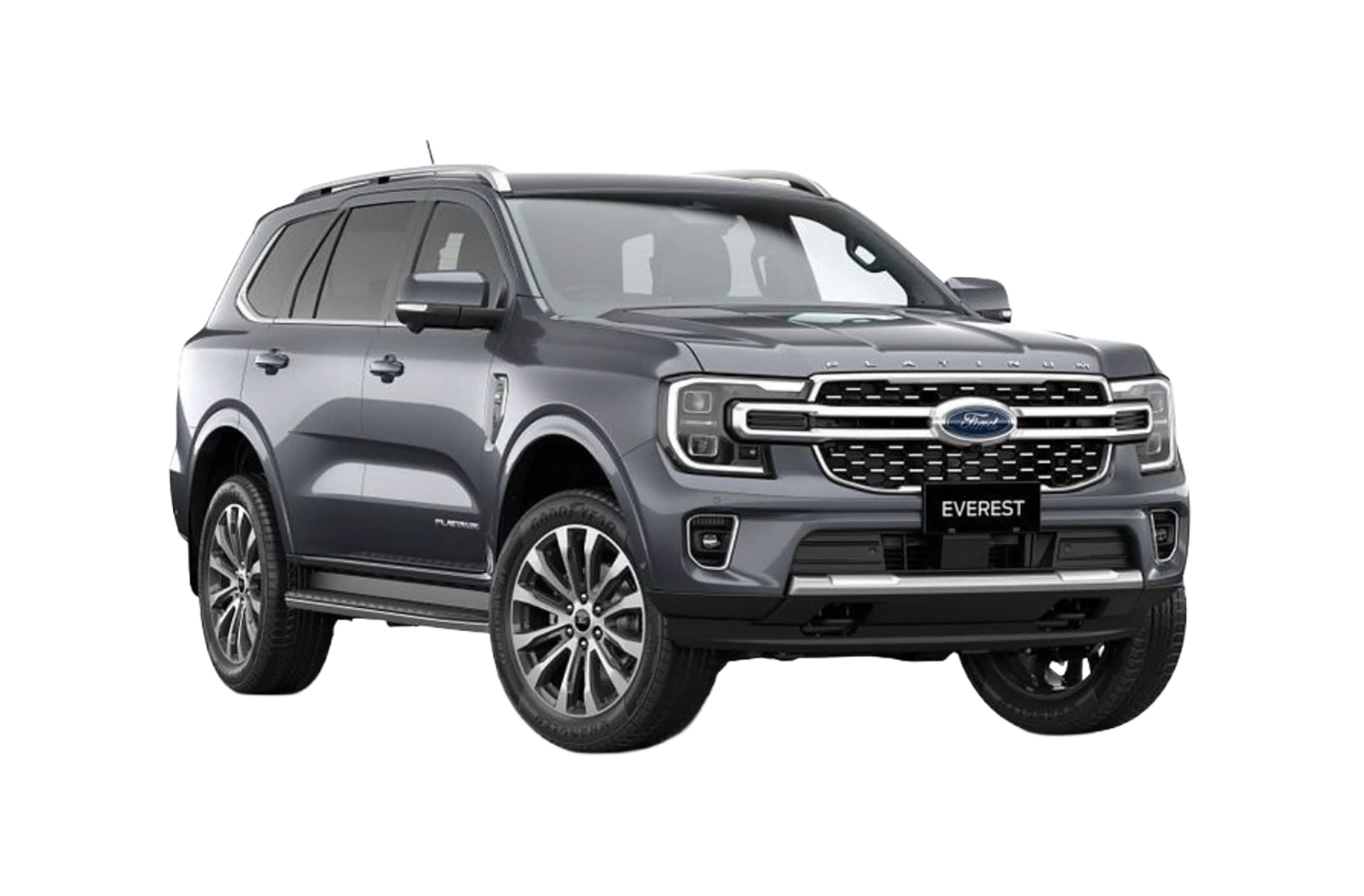 Ford Everest 2026
