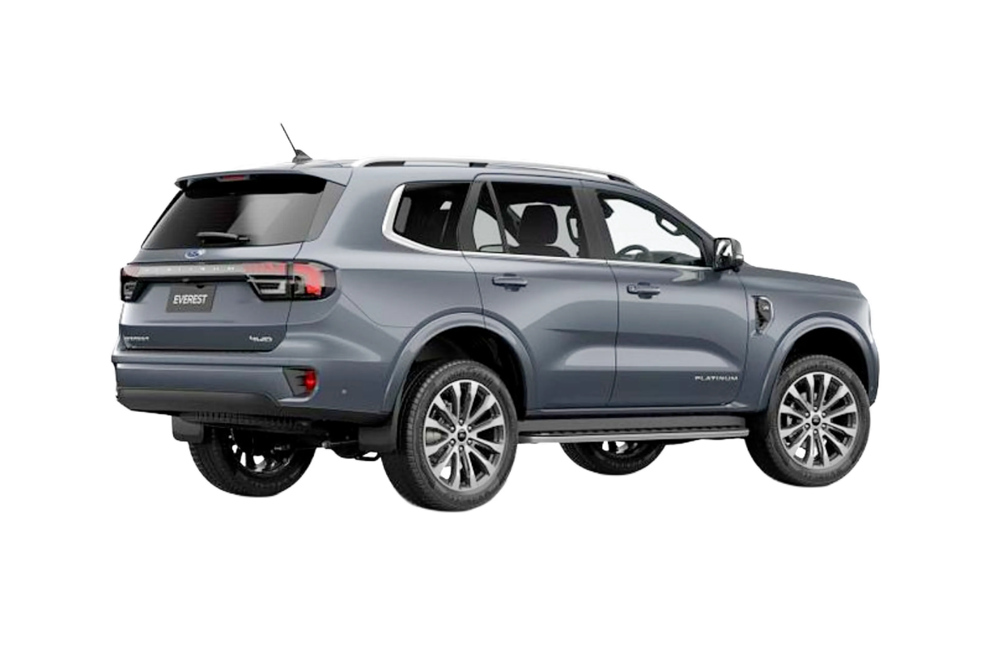 Ford Everest thumbnail 2