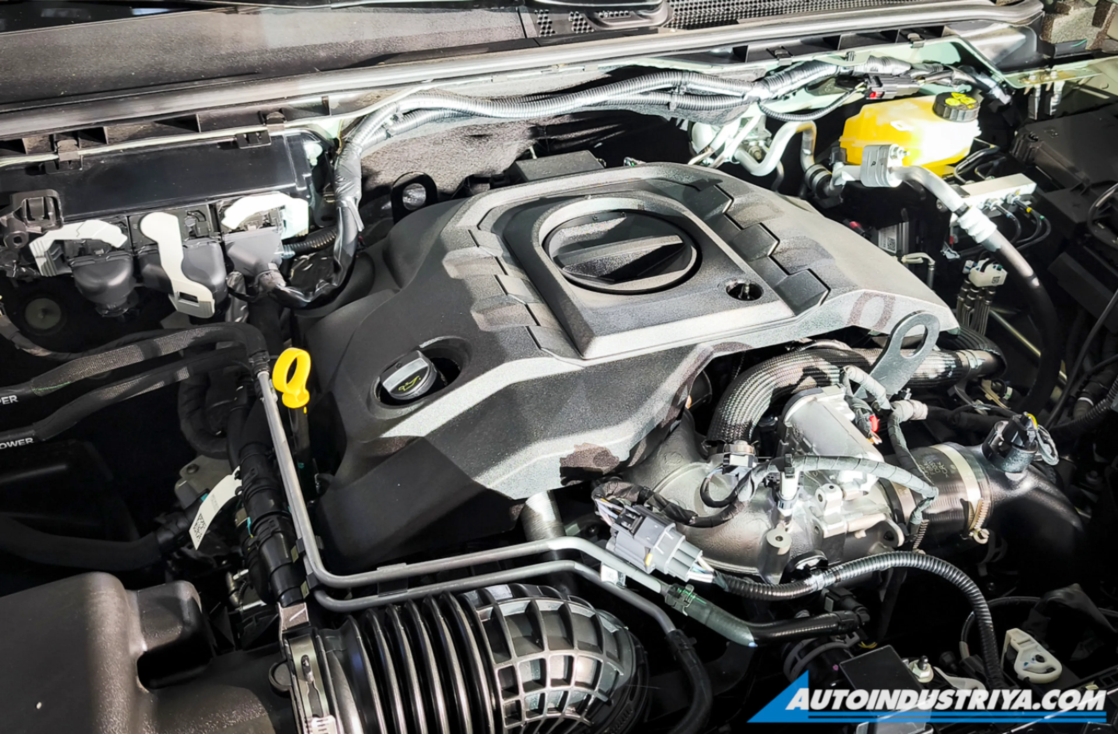 Ford Everest thumbnail 4
