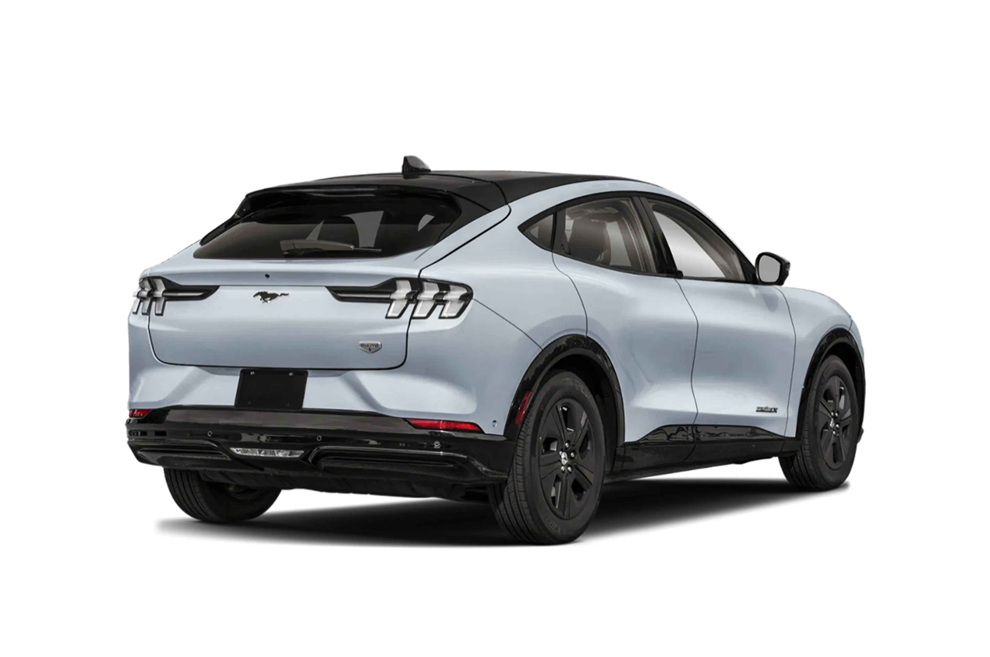 Ford Mustang Mach-E thumbnail 2