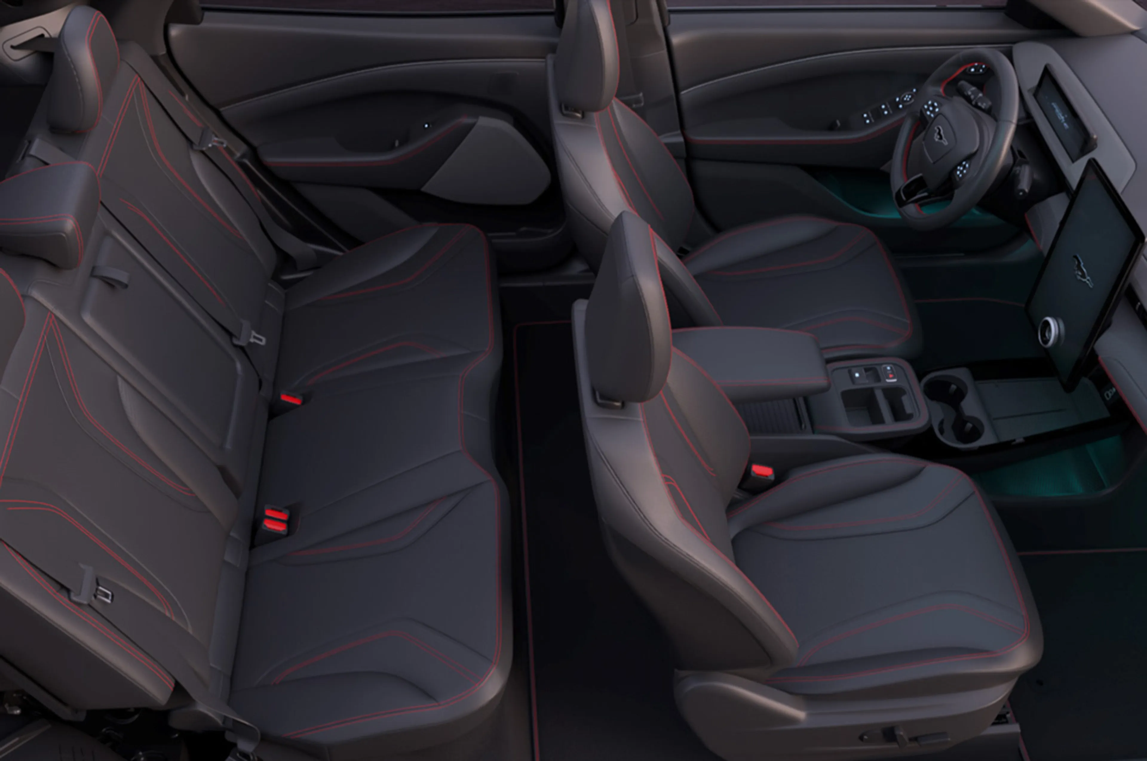 Ford Mustang Mach-E thumbnail 4