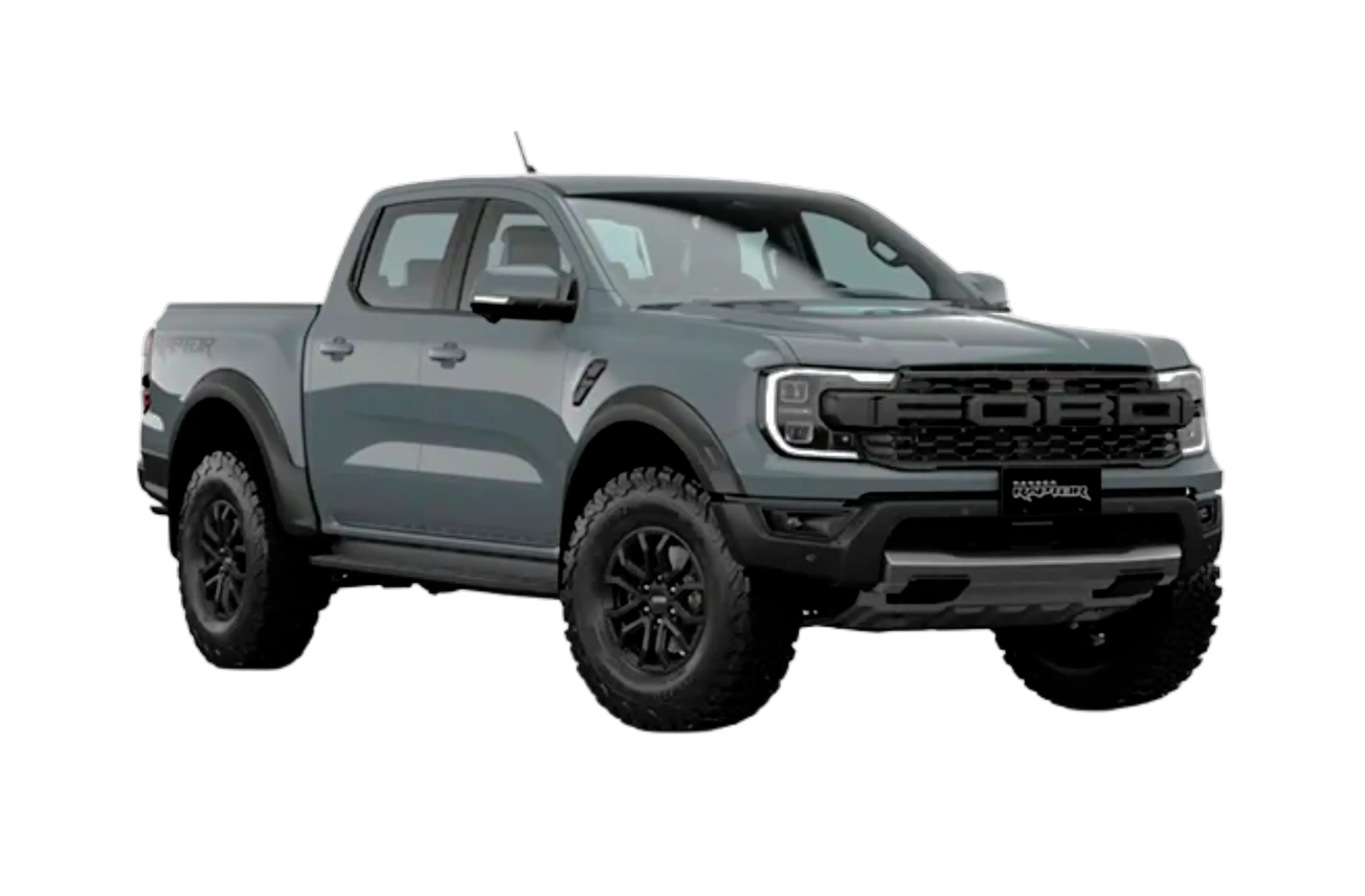 Ford Ranger Raptor 2026