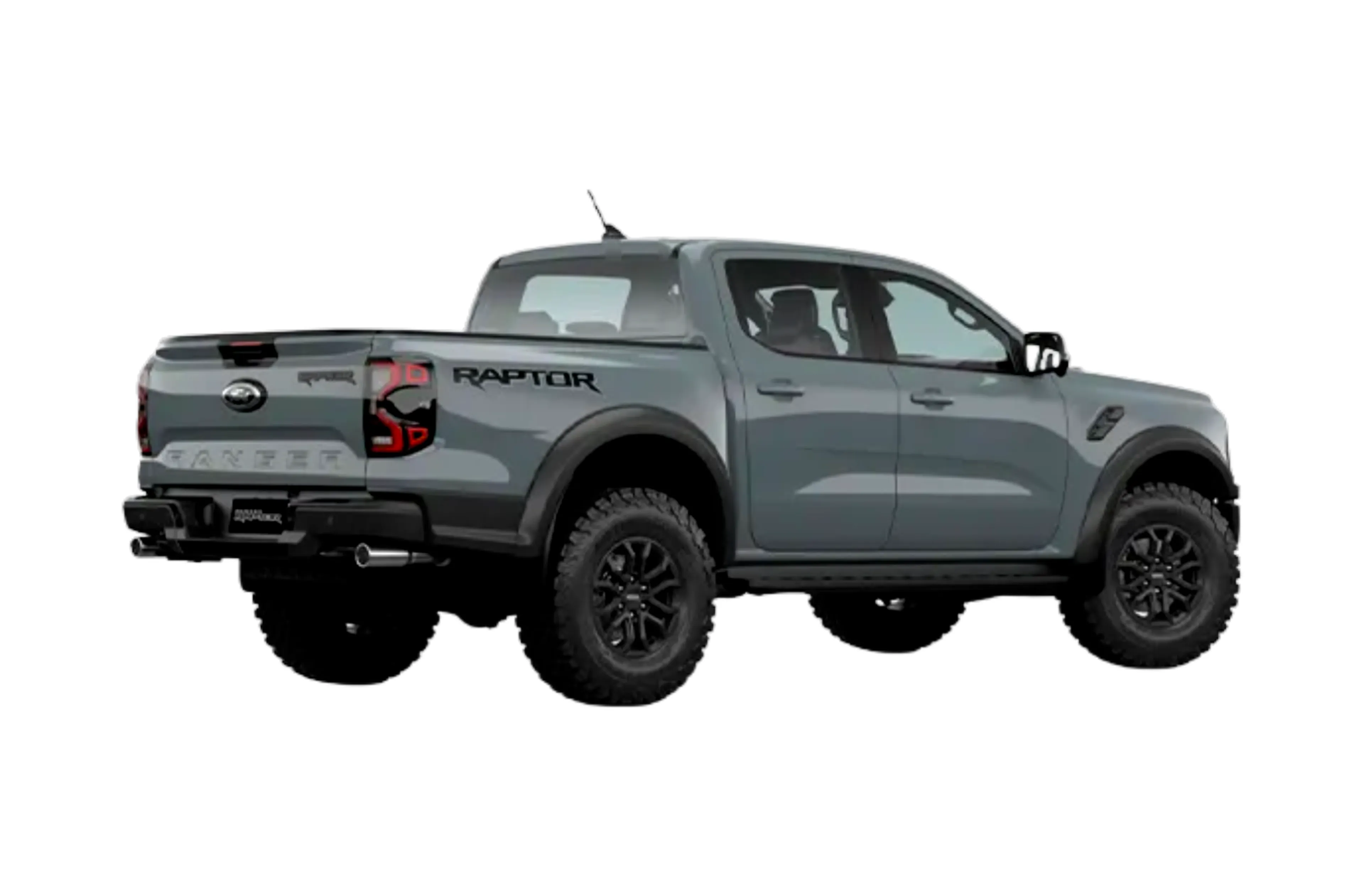 Ford Ranger Raptor thumbnail 2