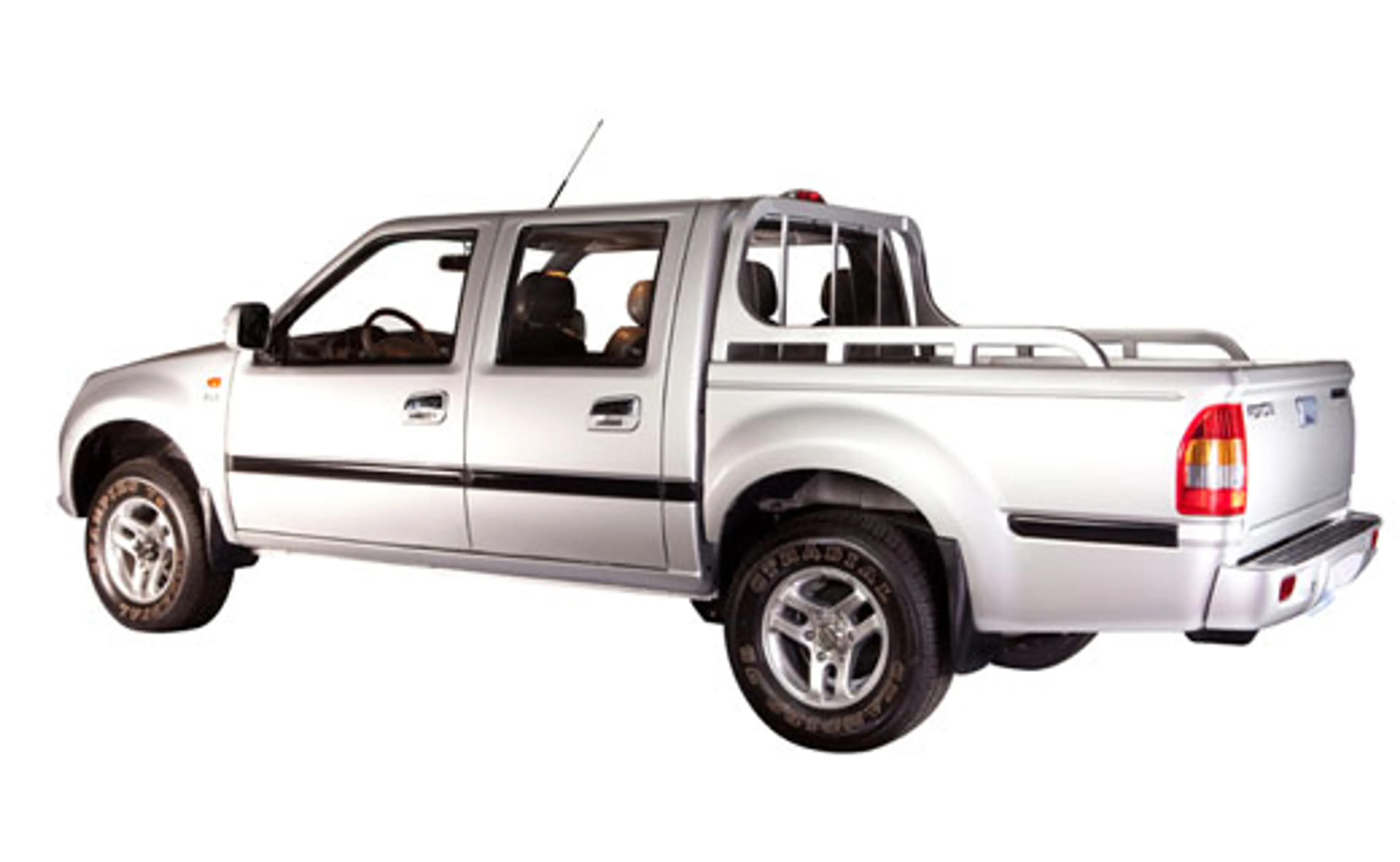 Foton Blizzard thumbnail 2