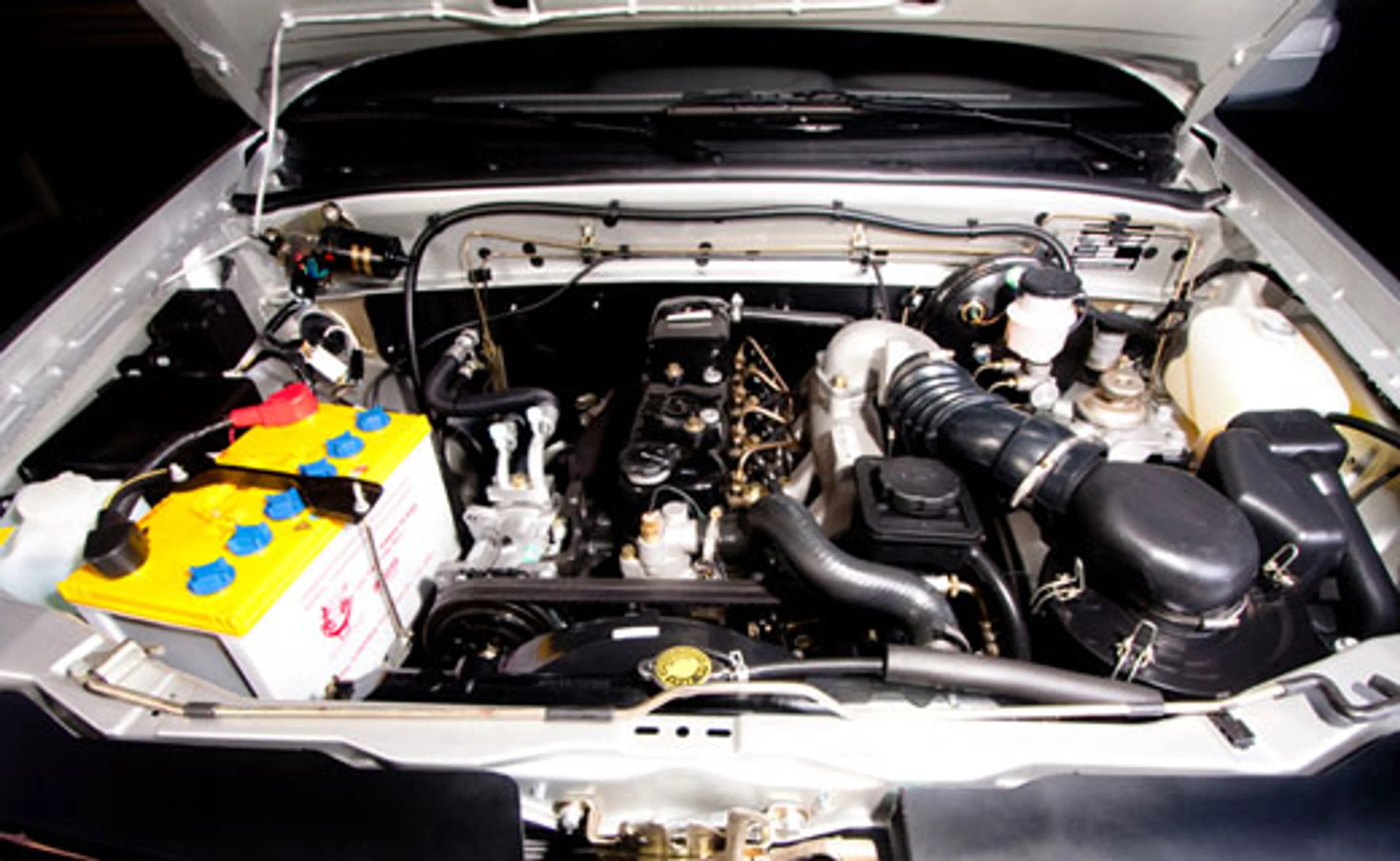 Foton Blizzard thumbnail 4