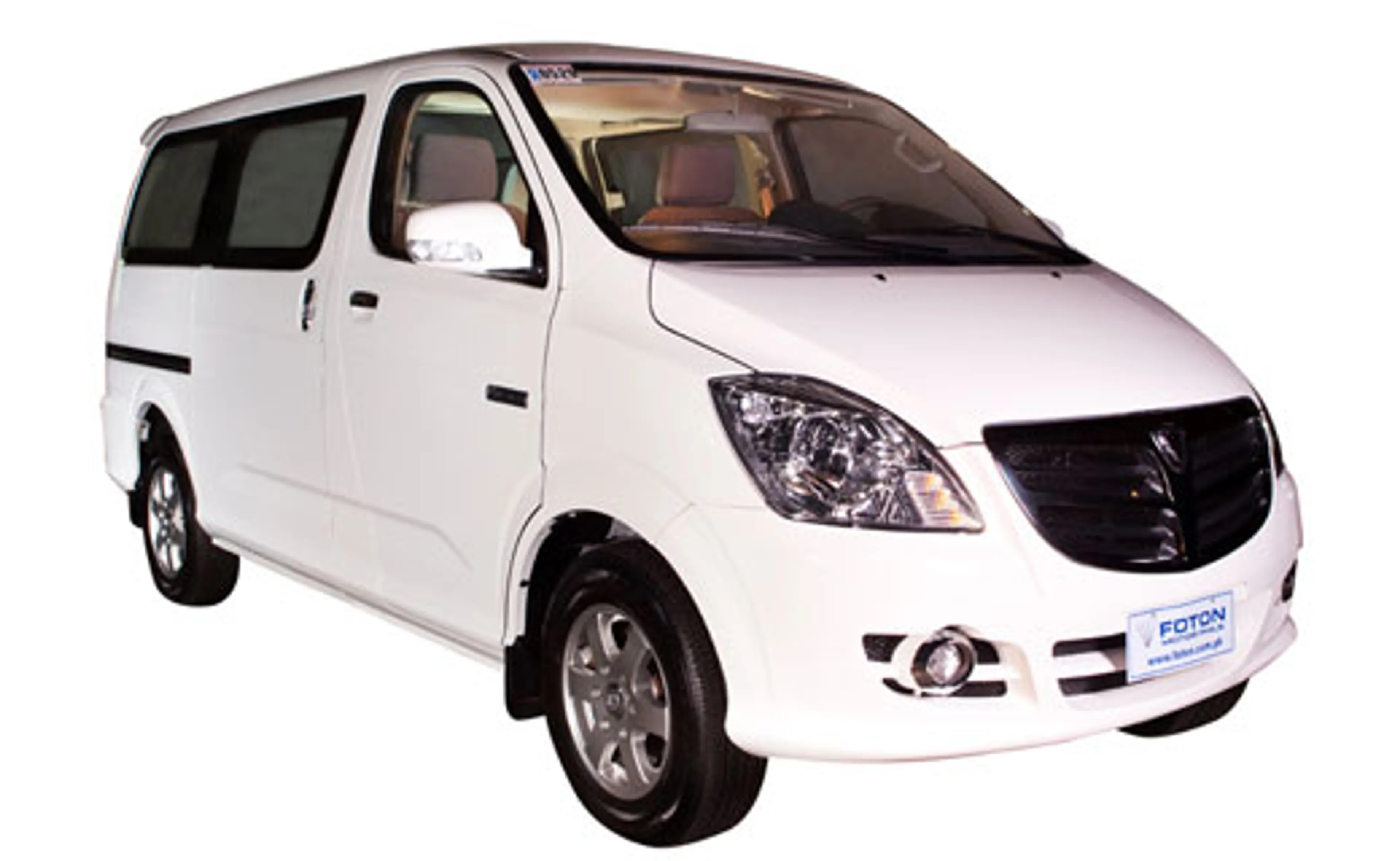 Foton MPX 2015