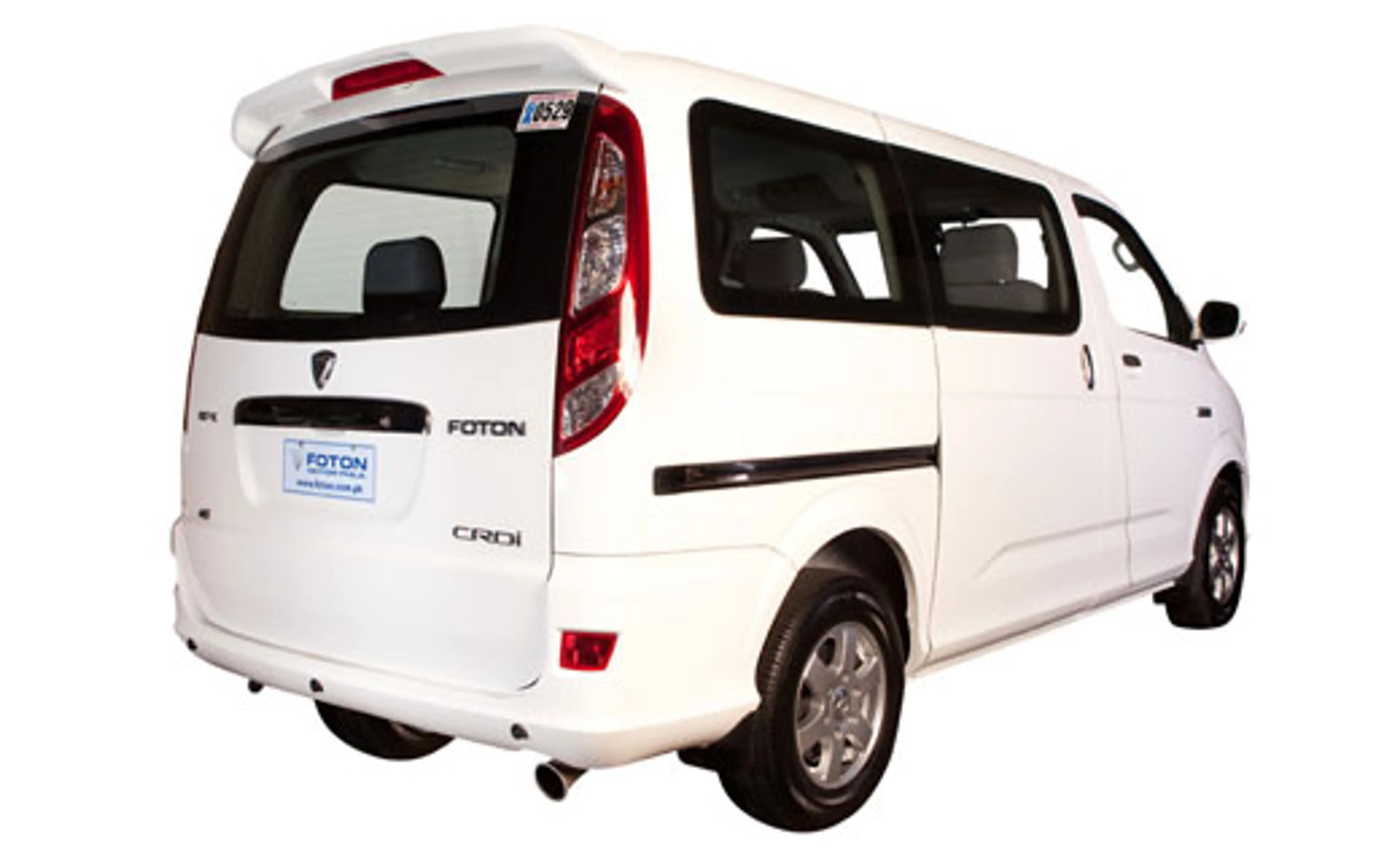 Foton MPX thumbnail 3