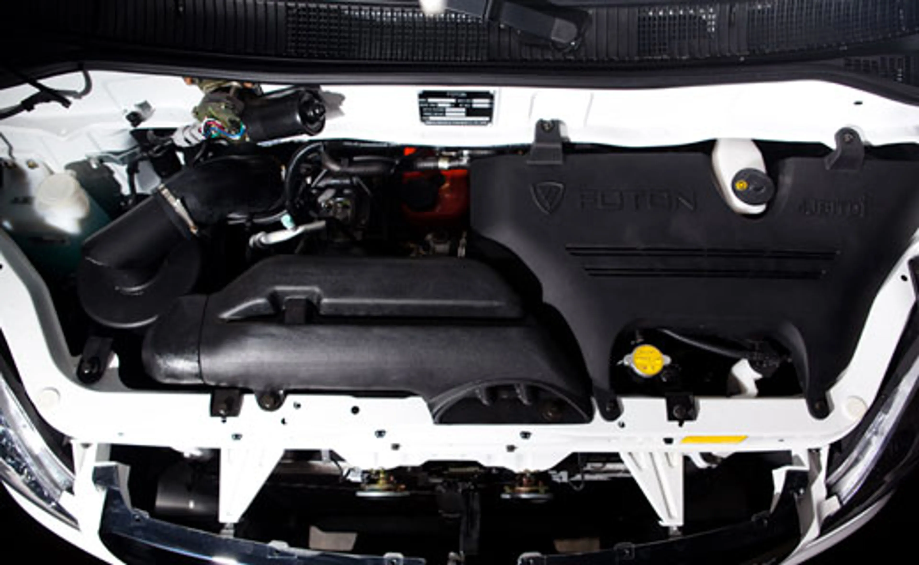 Foton MPX thumbnail 4