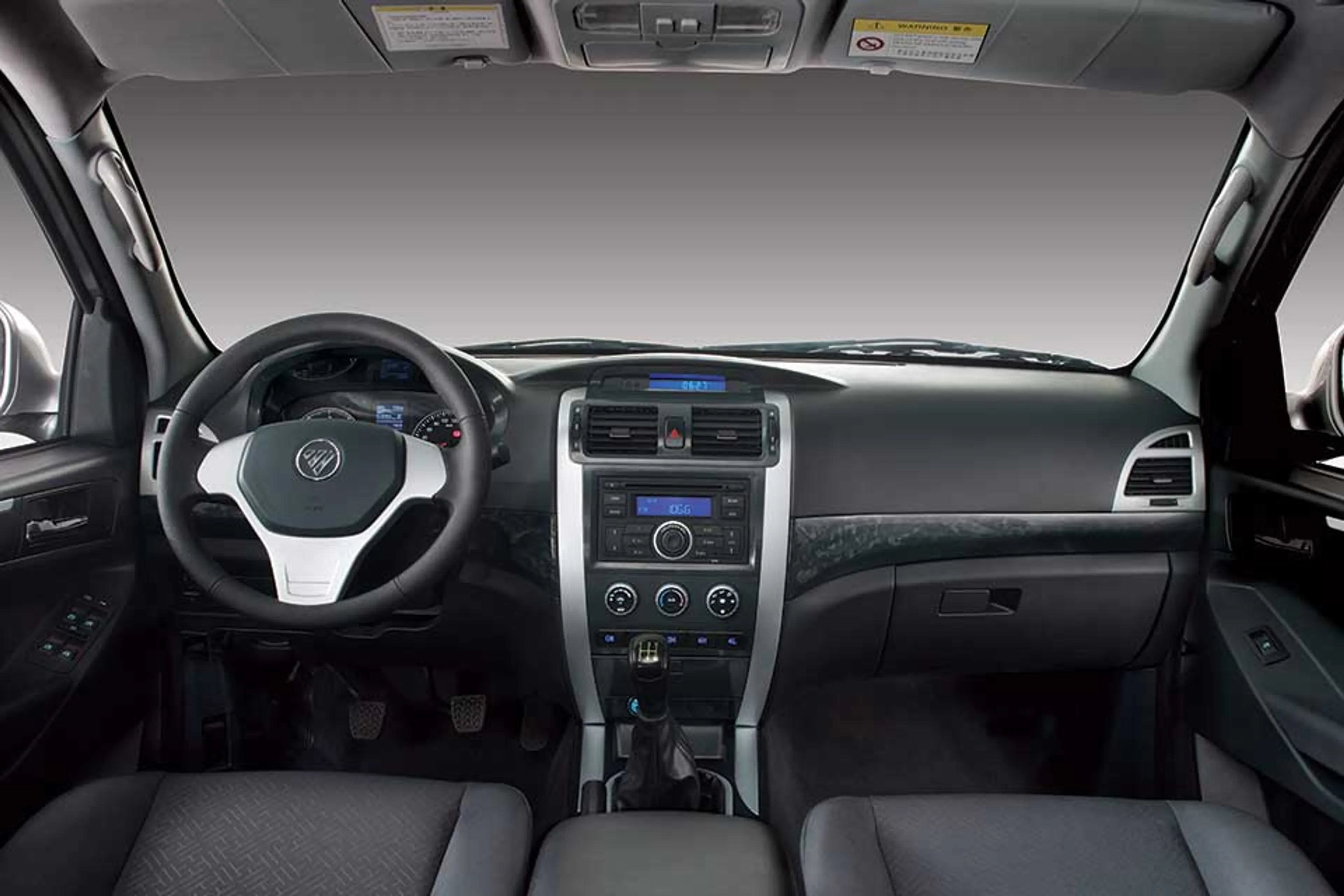 Foton Thunder Ironman thumbnail 3