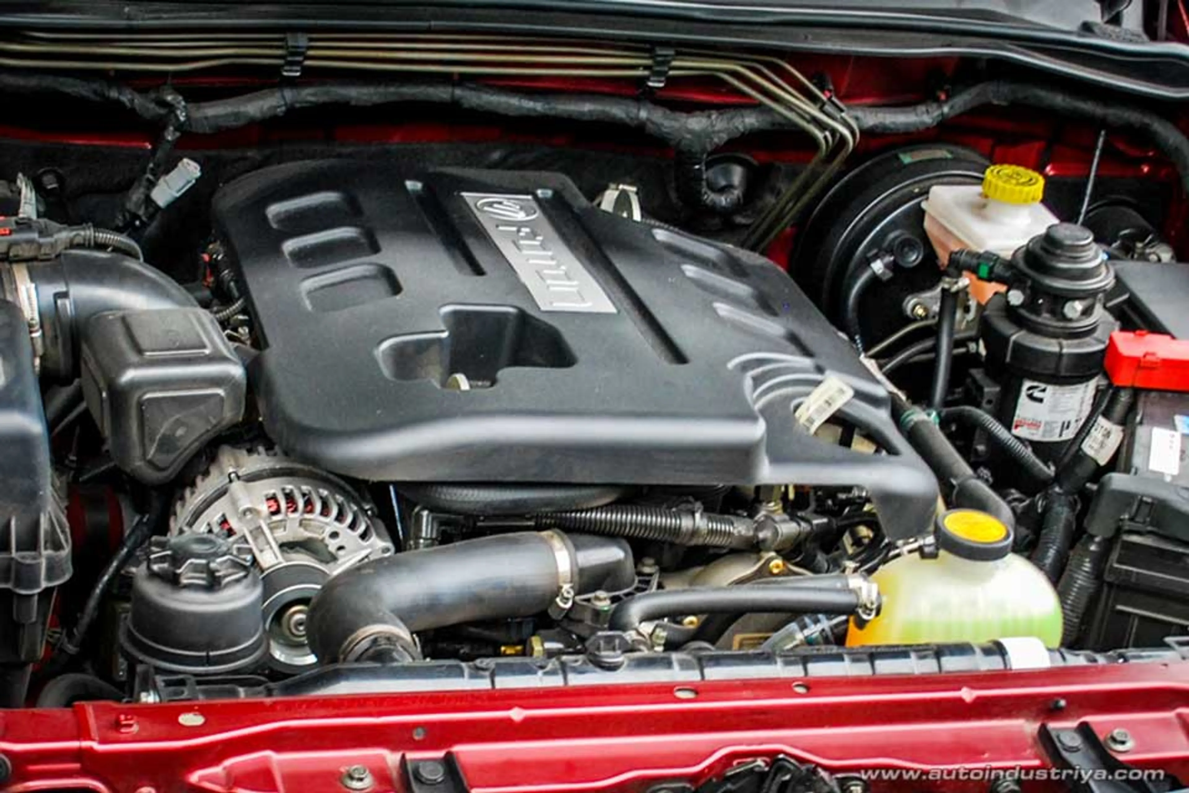 Foton Thunder Ironman thumbnail 4