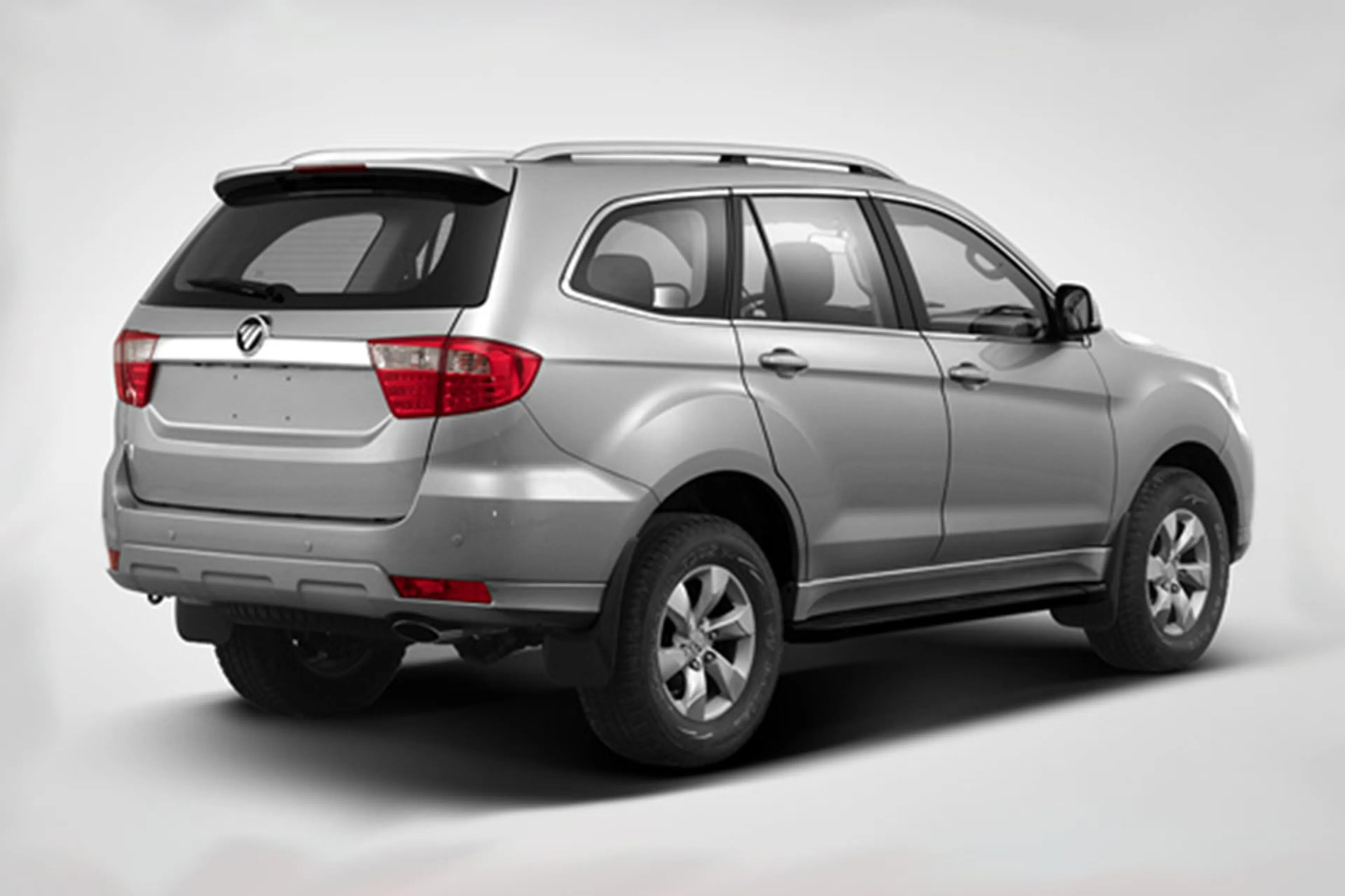 2015 Foton Toplander 2.8 4x4 CRDi thumbnail 2