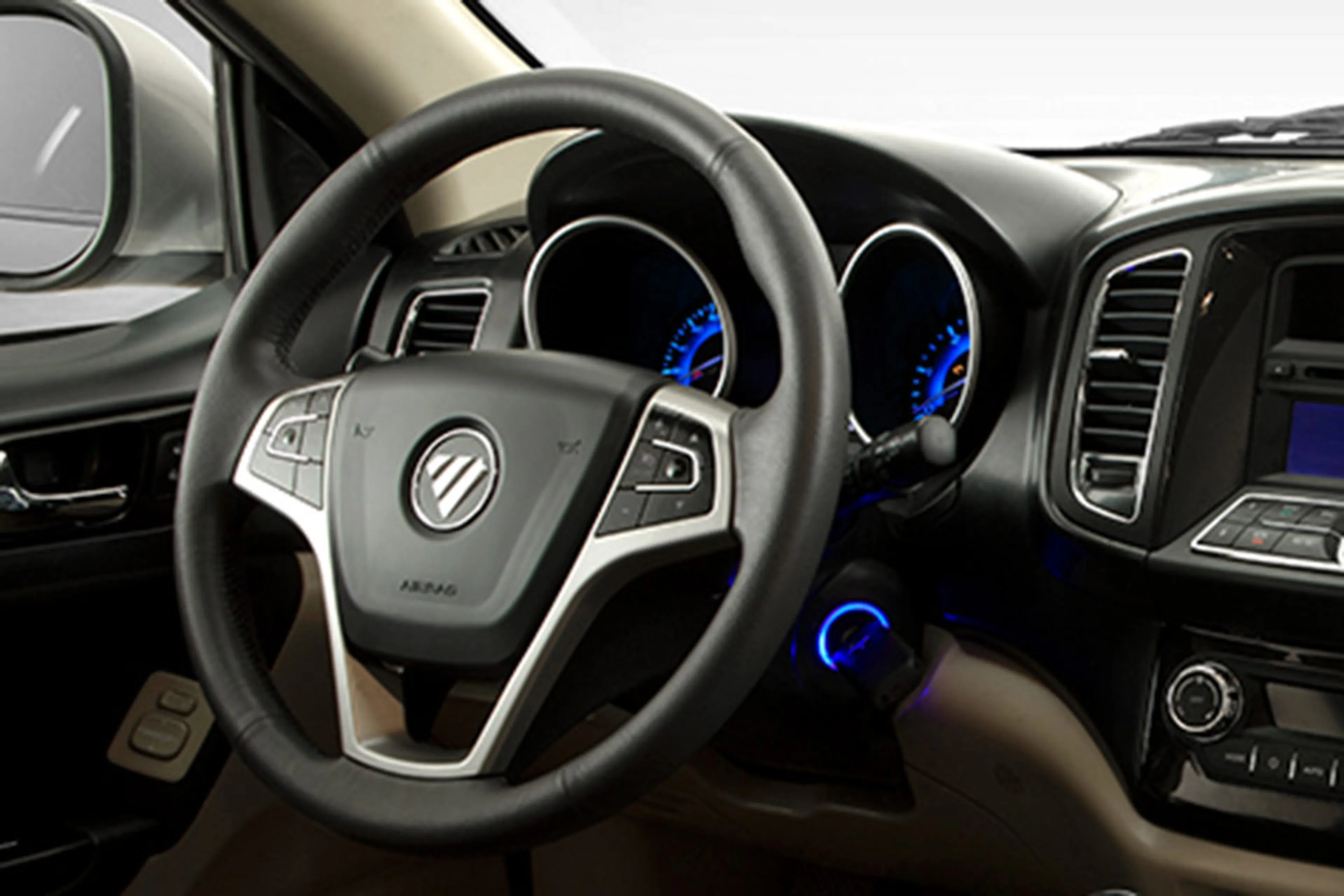 2015 Foton Toplander 2.8 4x4 CRDi thumbnail 3