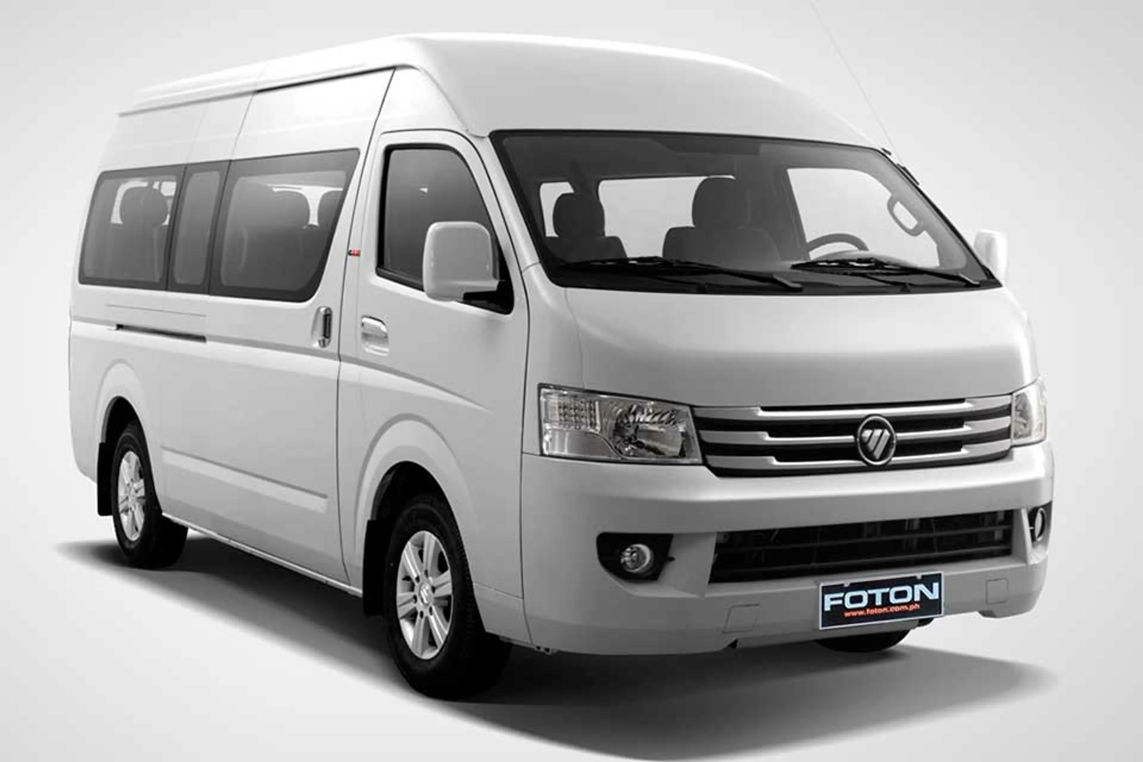 Foton View 2015