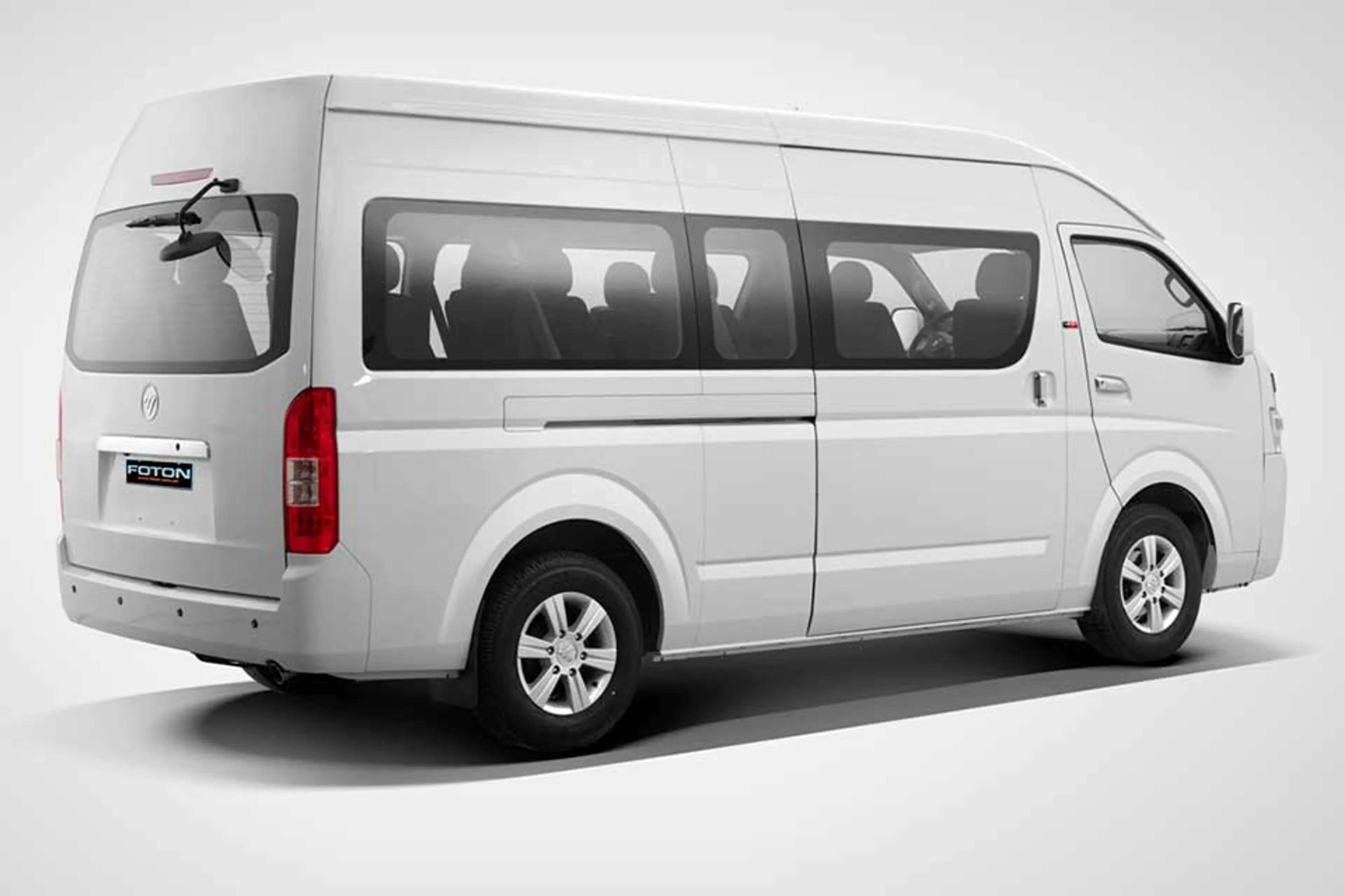 Foton View thumbnail 2