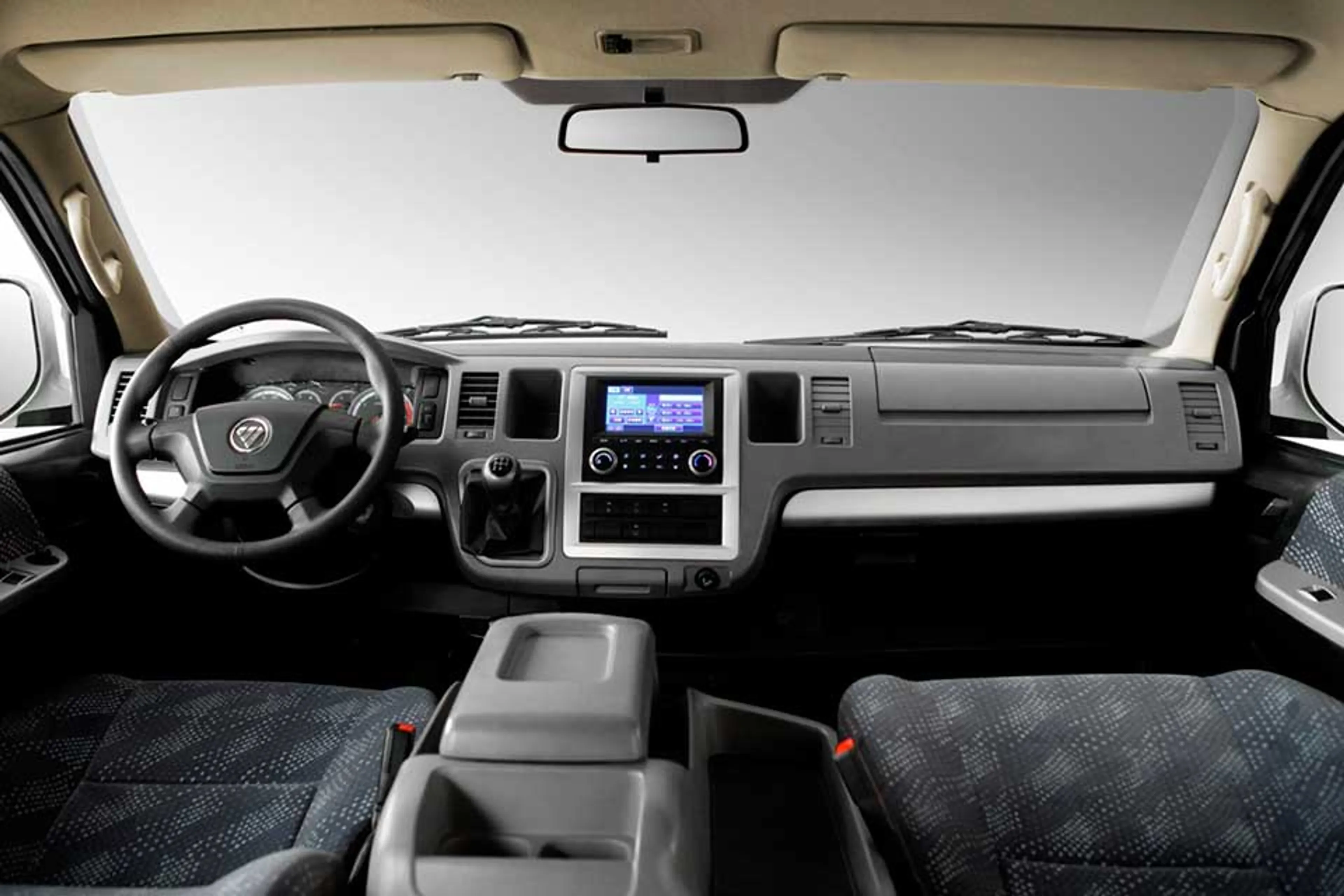 Foton View thumbnail 3