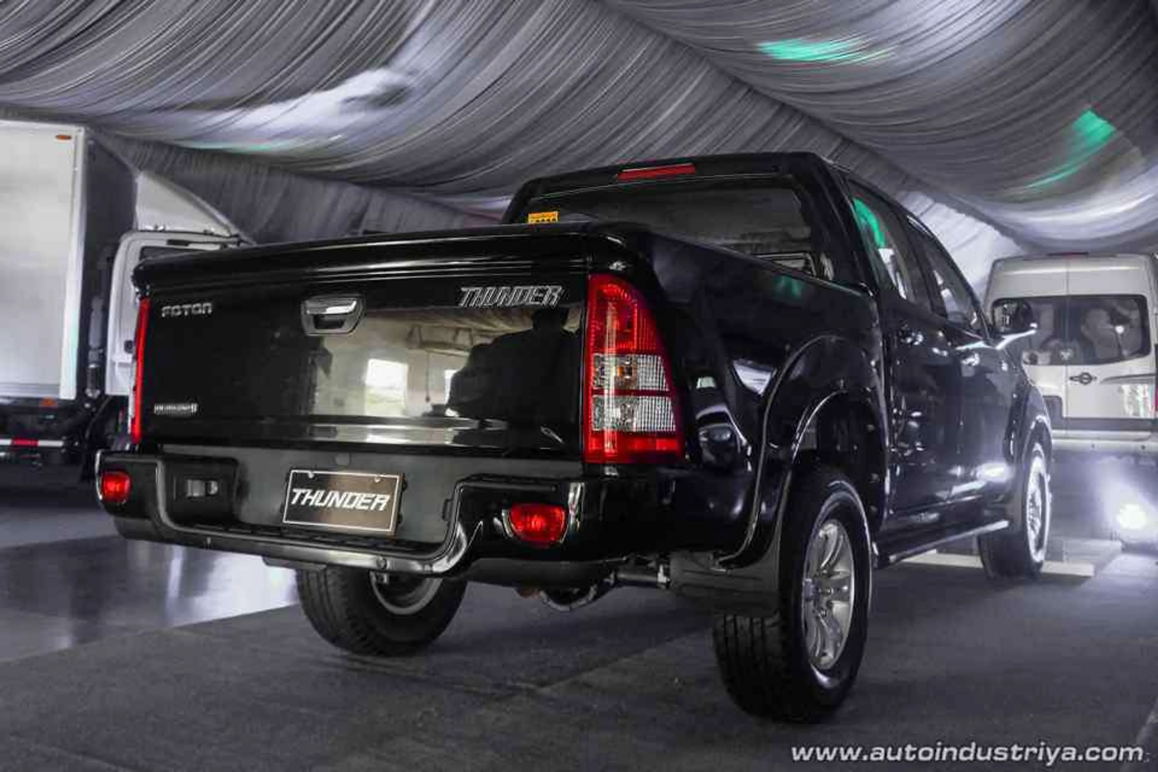 Foton Thunder AT thumbnail 2