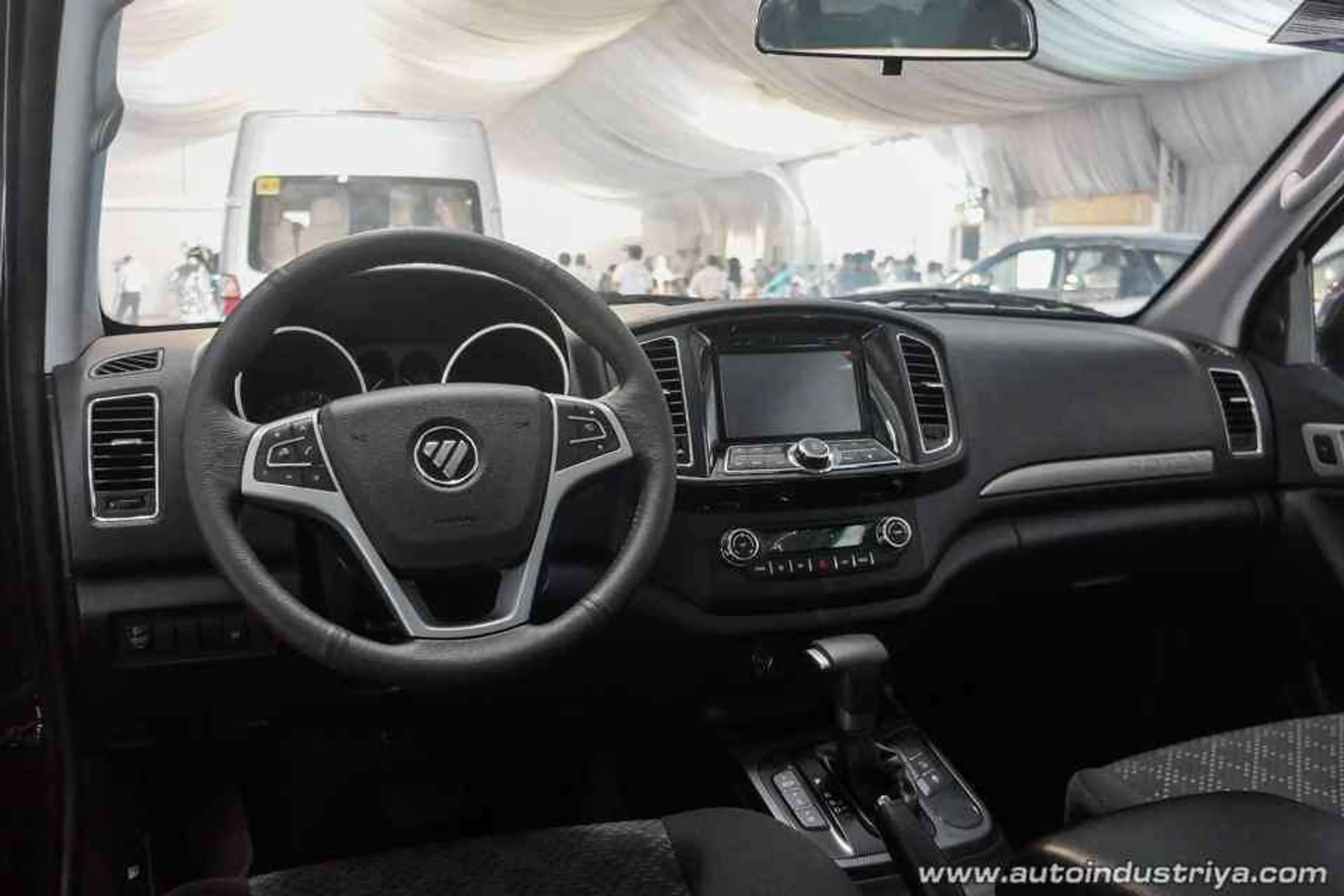 Foton Thunder AT thumbnail 3