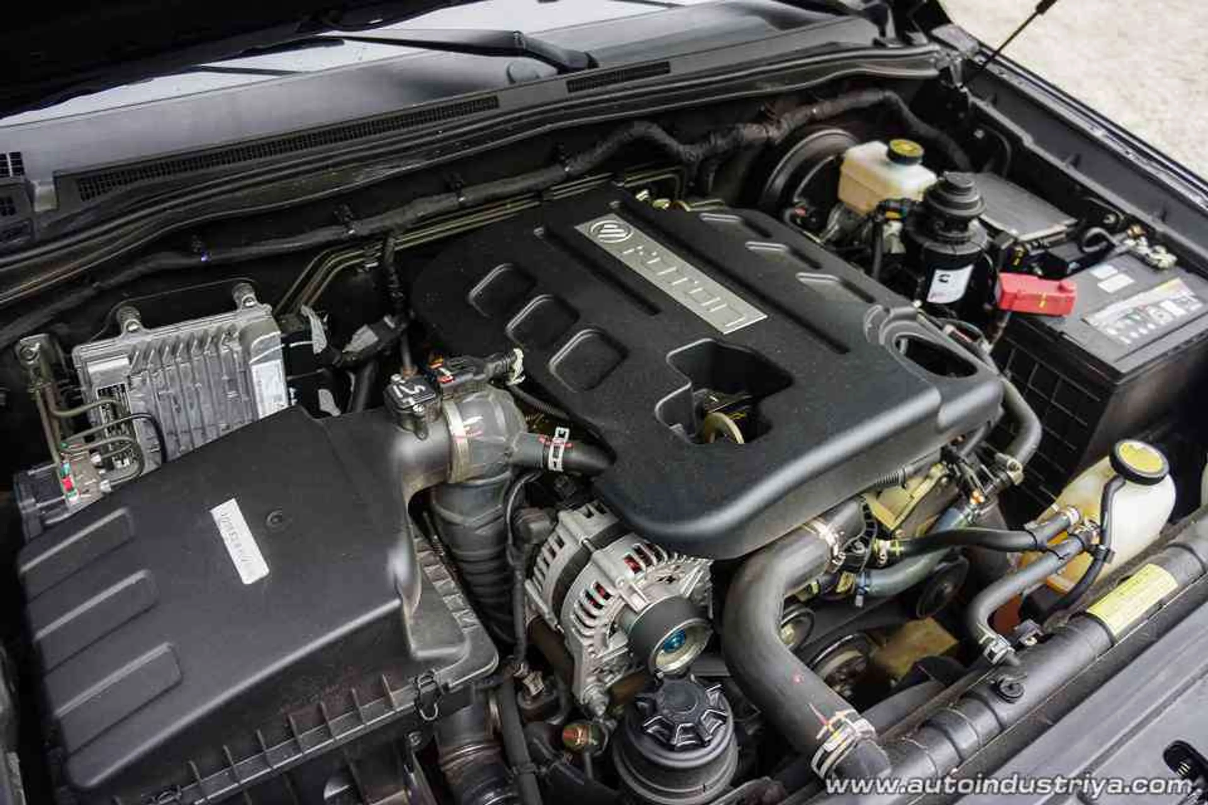 Foton Thunder AT thumbnail 4