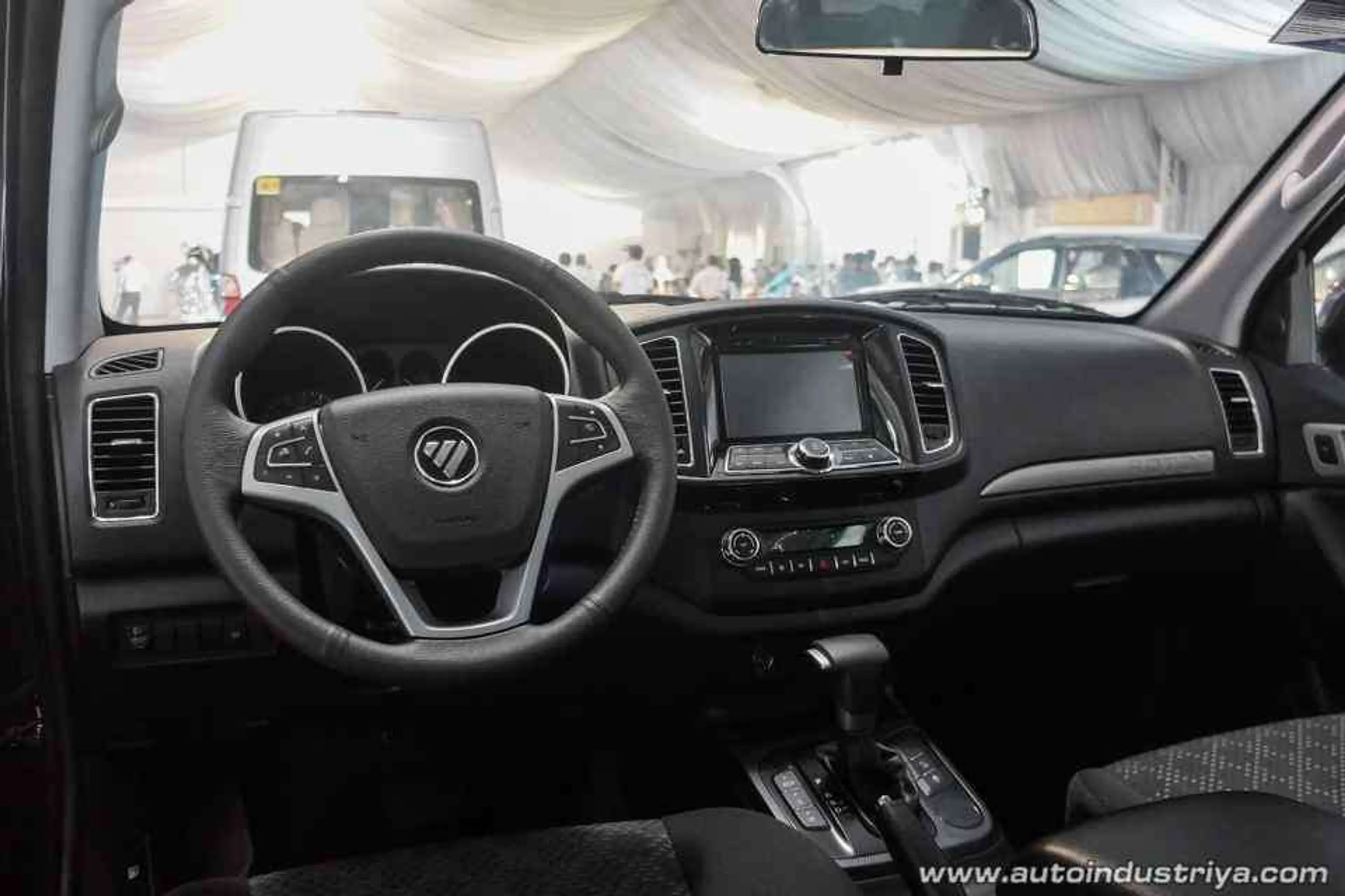 Foton Thunder MT thumbnail 3