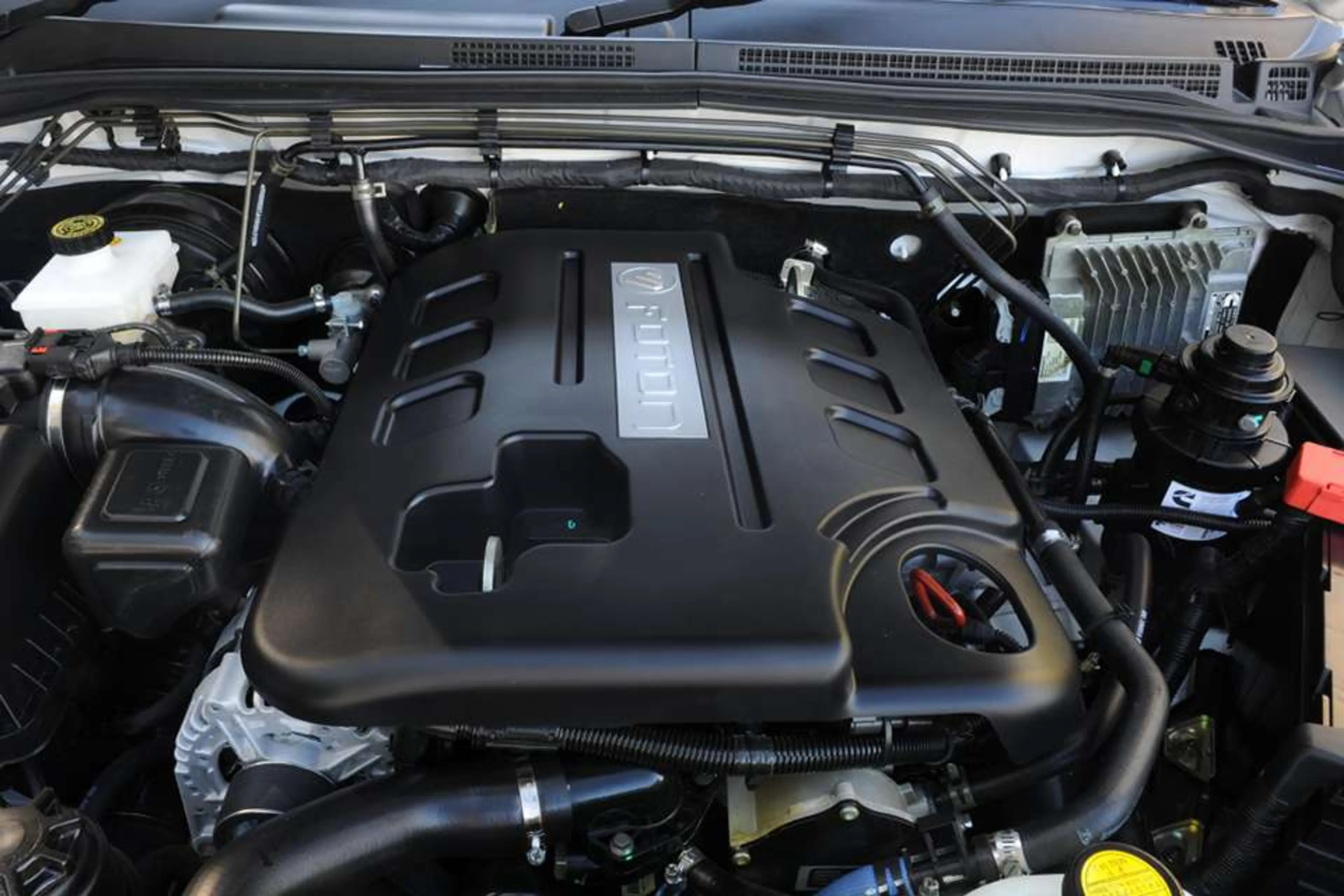 Foton Thunder MT thumbnail 4