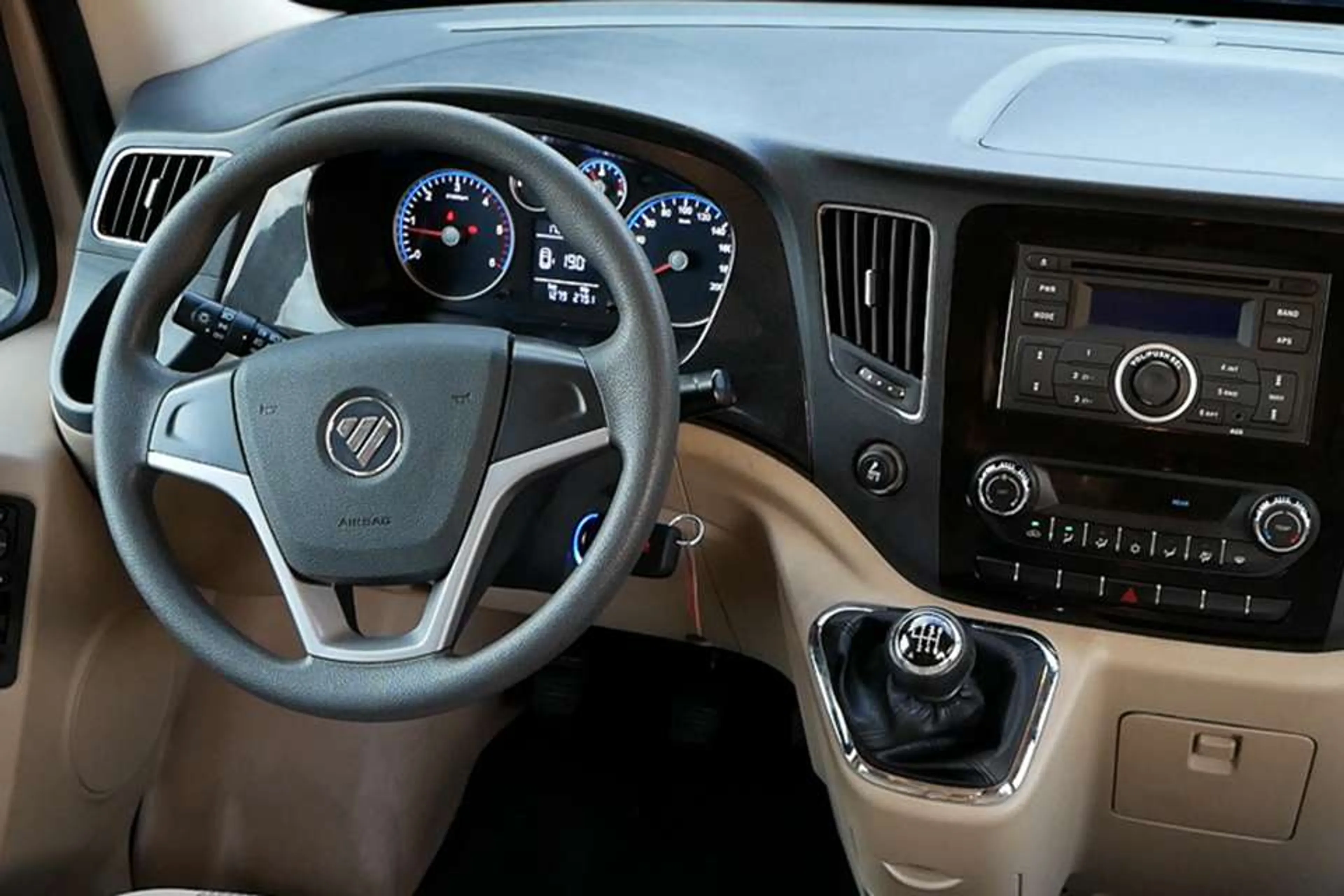 2018 Foton Toano STD thumbnail 3