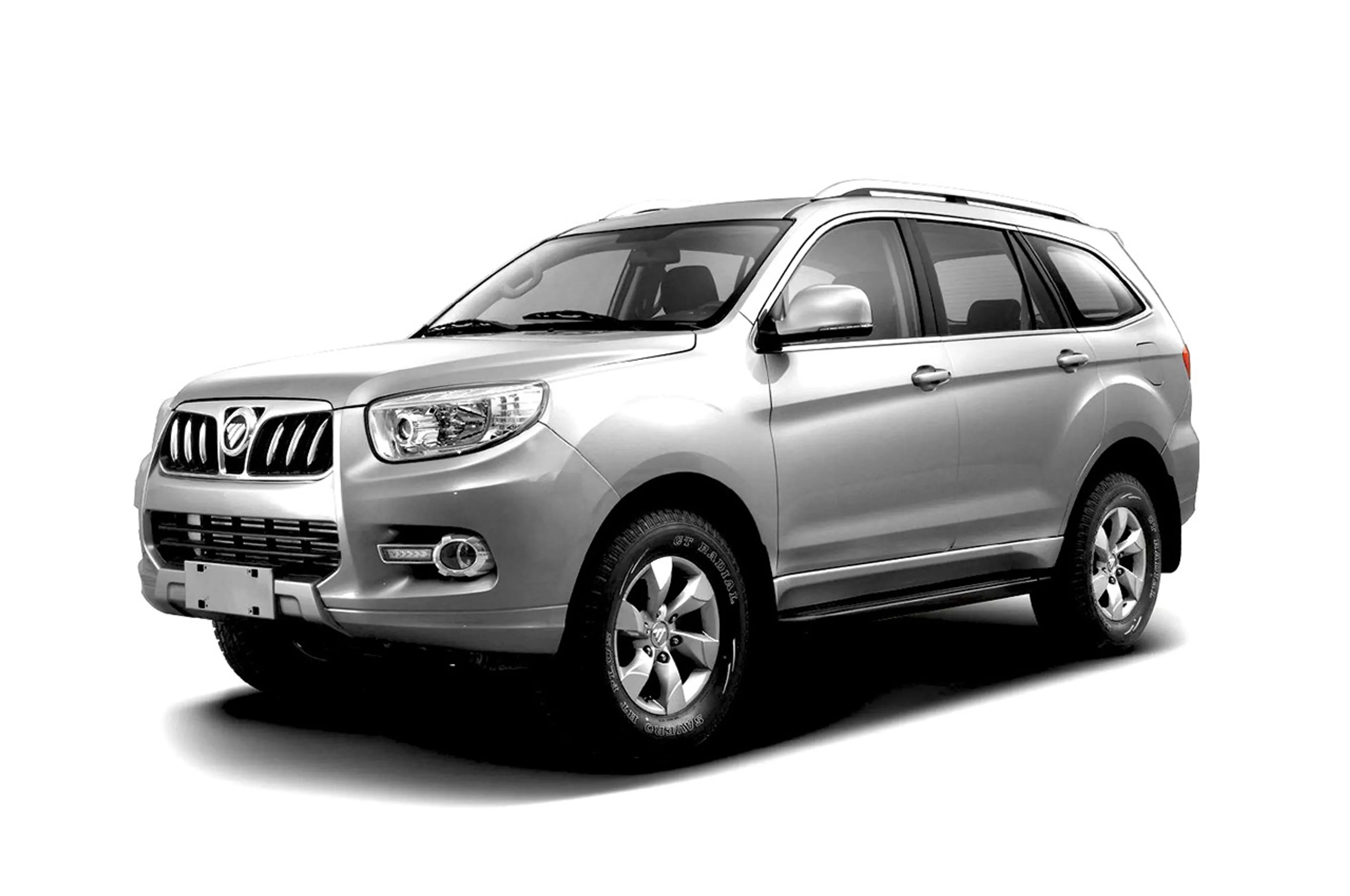 Foton Toplander 2015–2018