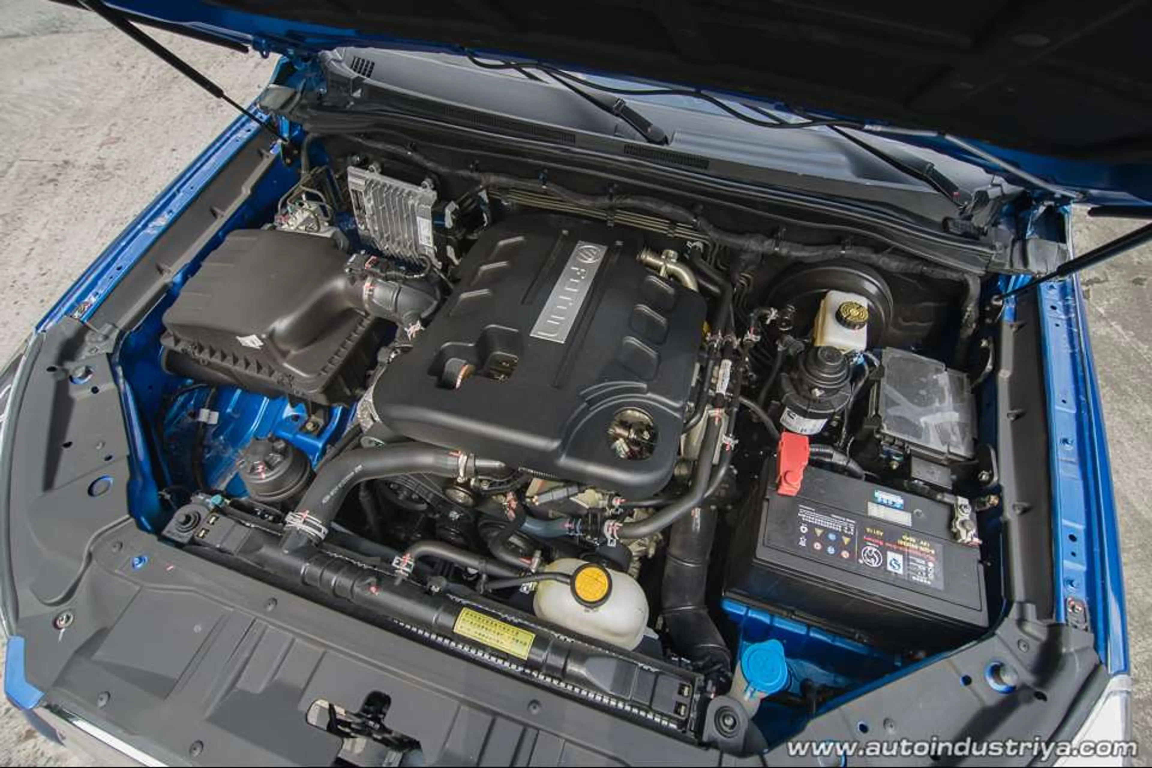 Foton Toplander thumbnail 4