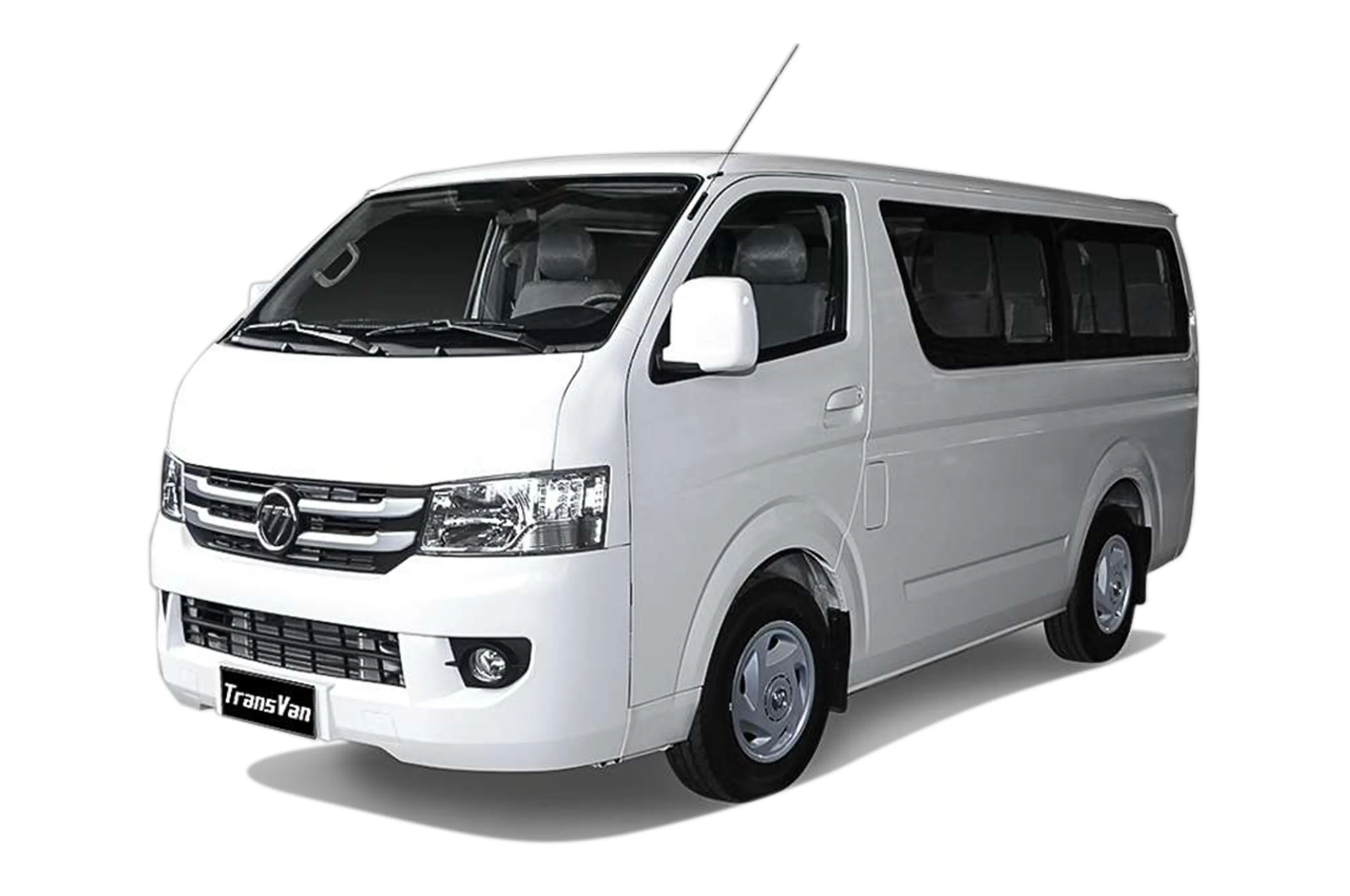 Foton View Transvan 2018
