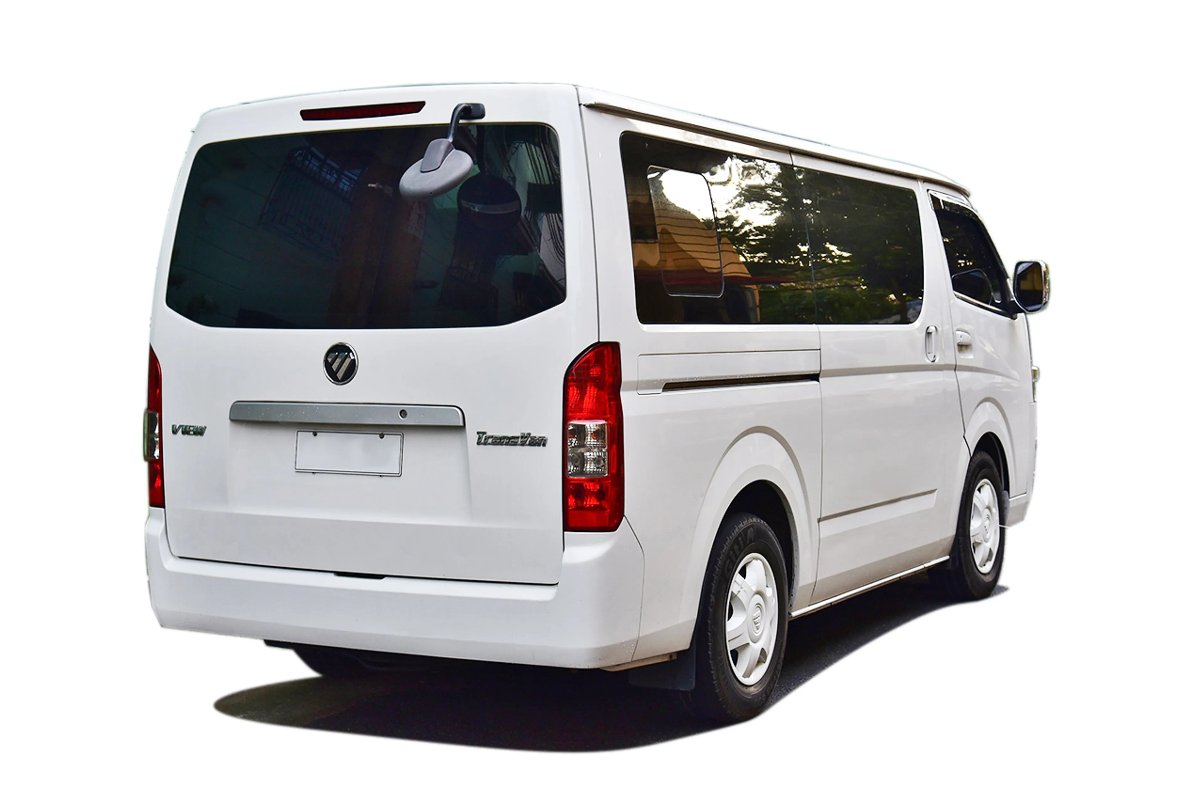 Foton View Transvan thumbnail 2