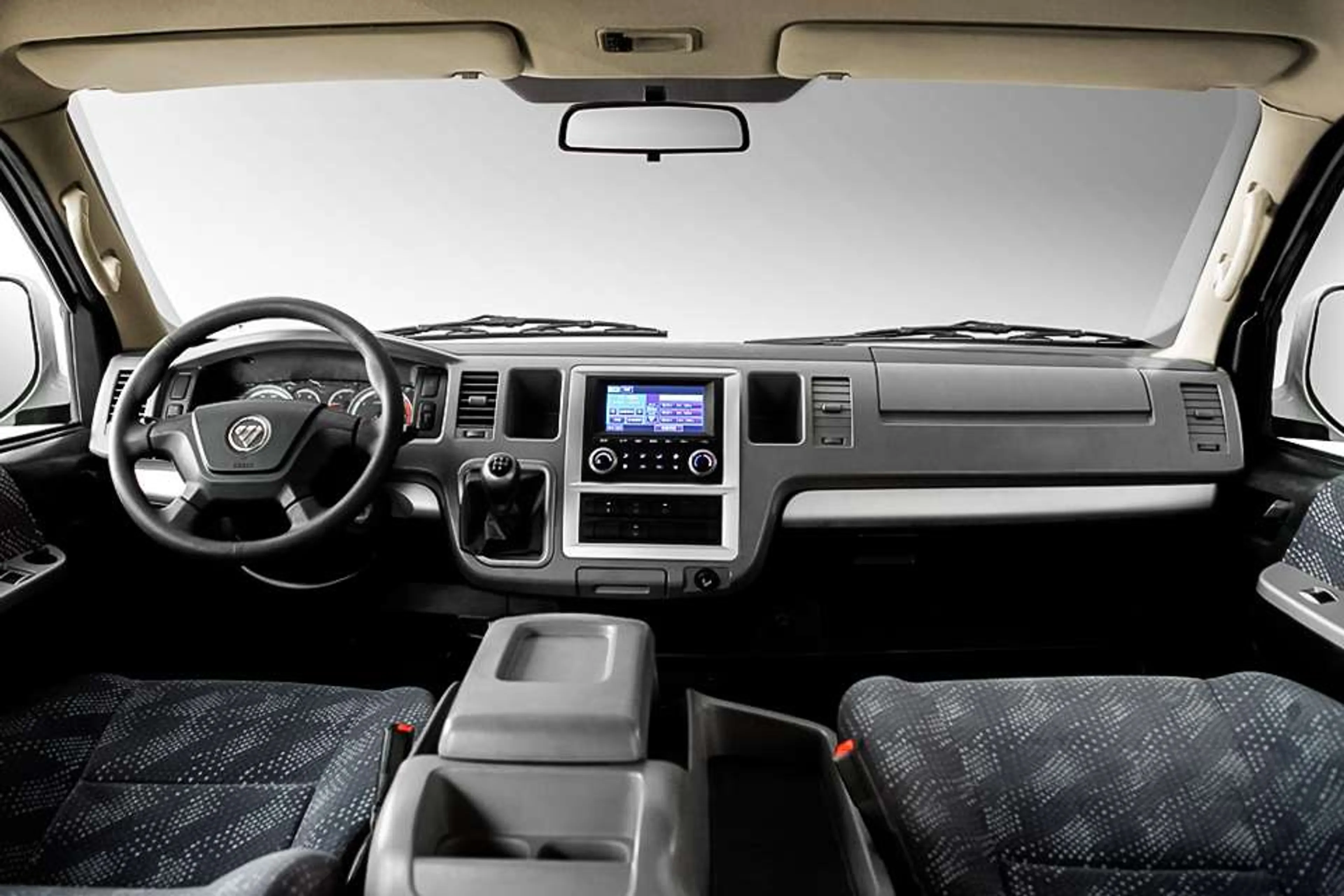 Foton View Transvan thumbnail 3